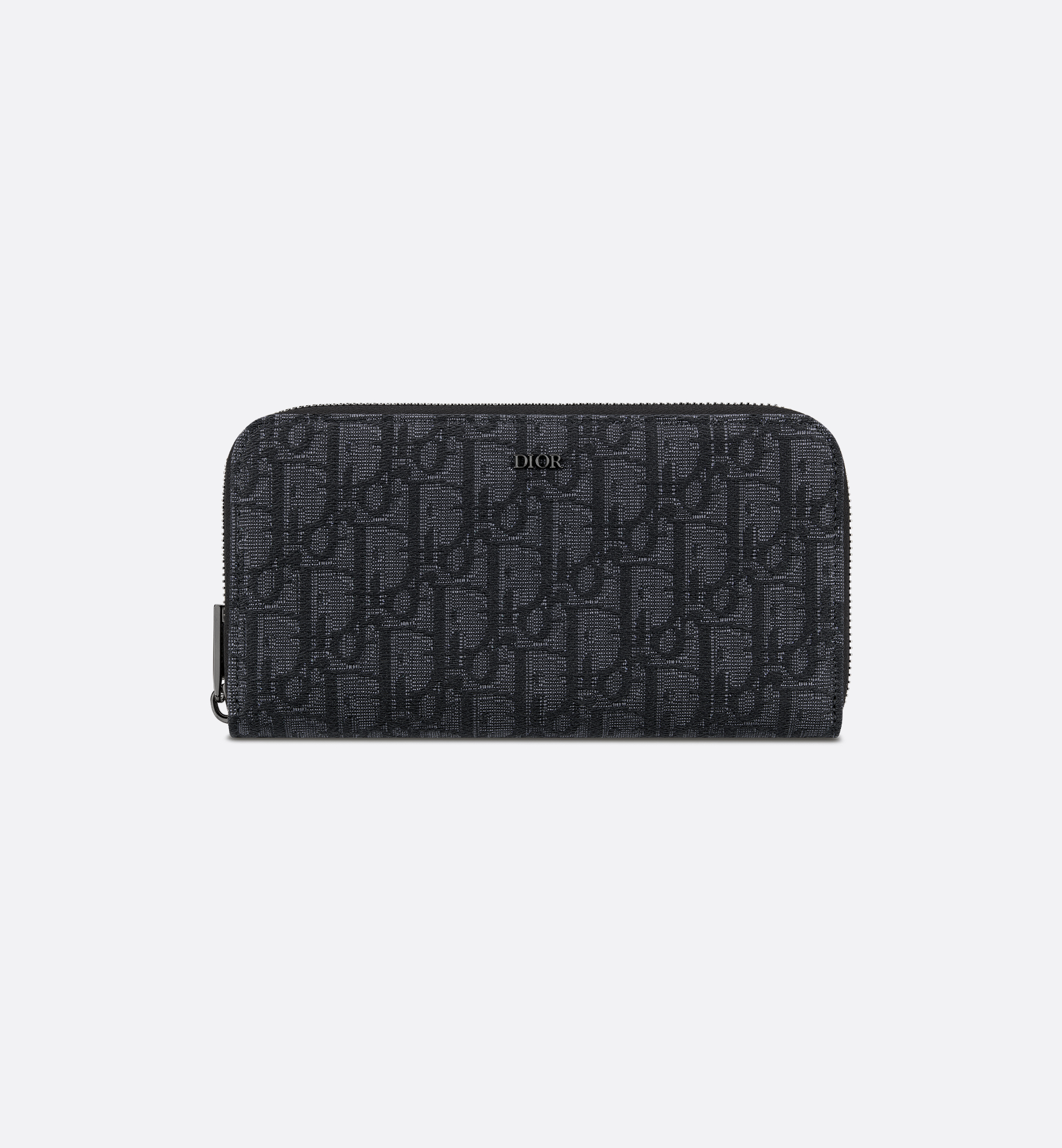 DIOR | ロングジップウォレット ディオール オブリーク ジャカード DIOR | ロングジップウォレット ディオール オブリーク ジャカード