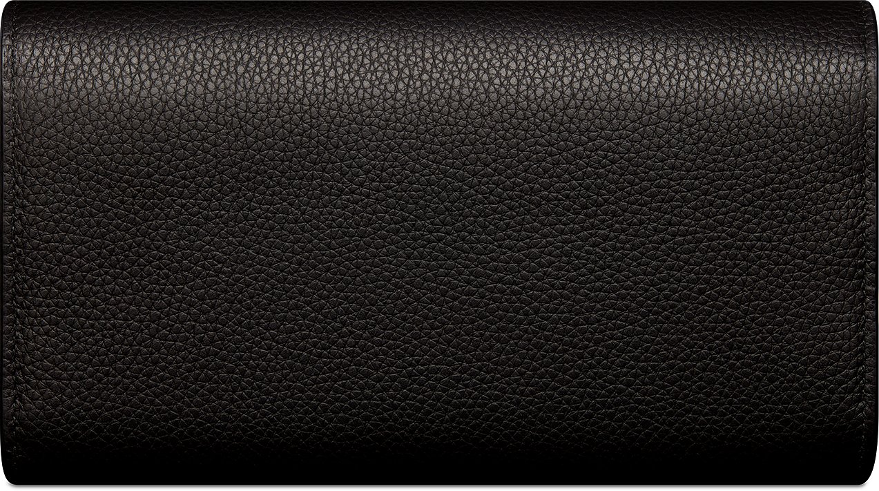 디올 CD 아이콘 롱 플랩 지갑 2ESBC312CDI_H00N