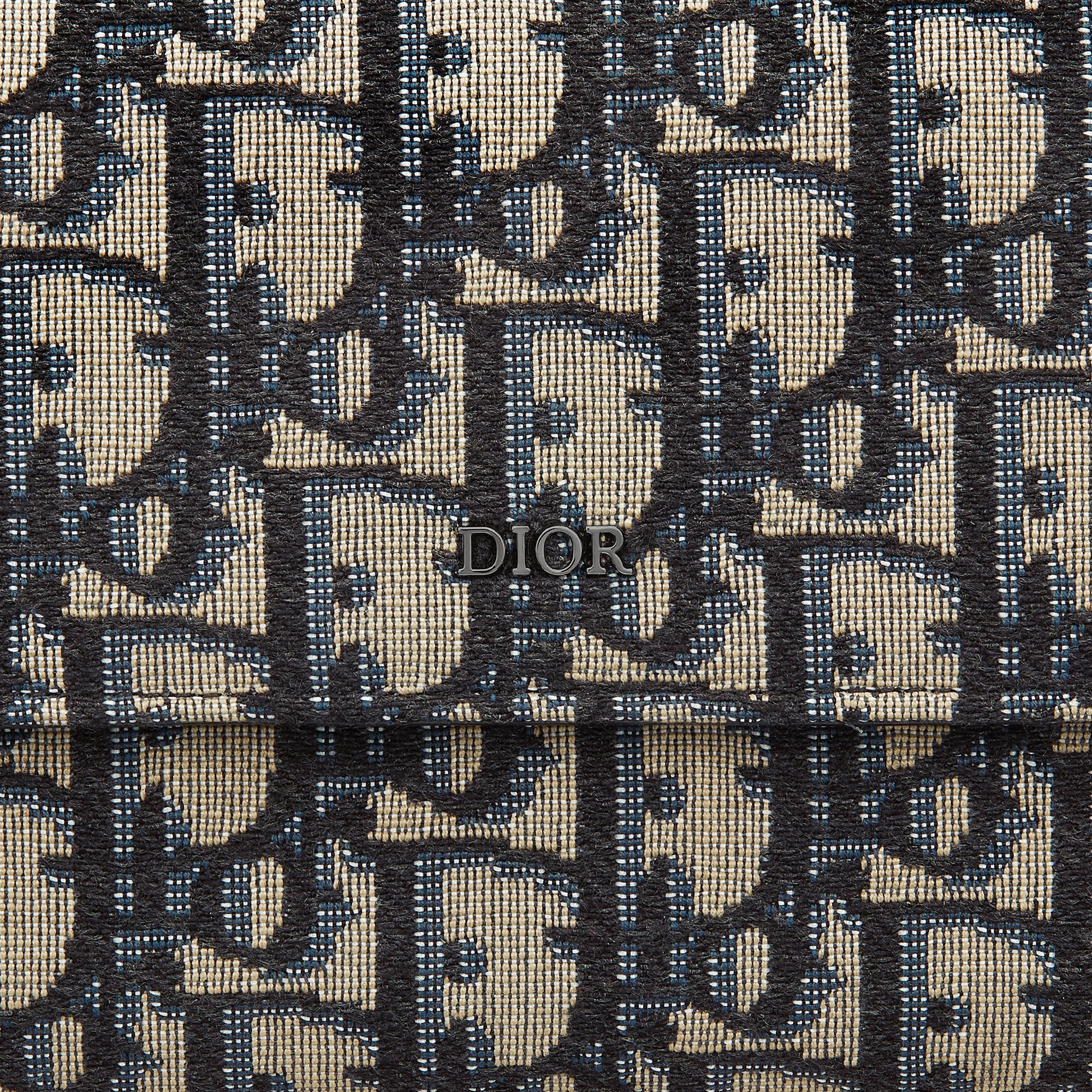 디올 롱 플랩 지갑 2ESBC312YSE_H27E