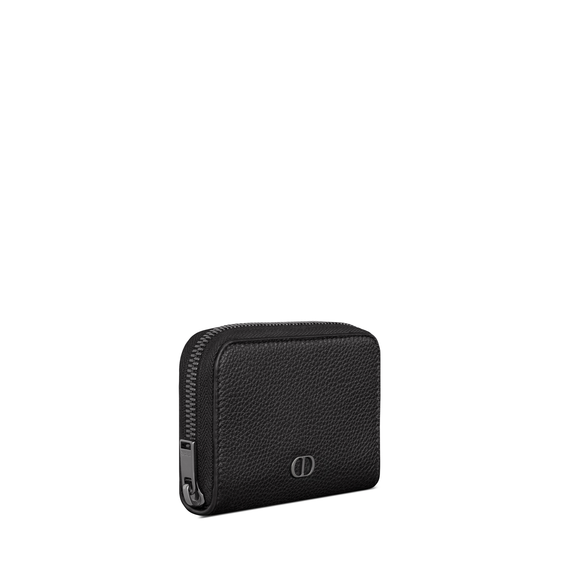CD Icon Zipped Coin Purse