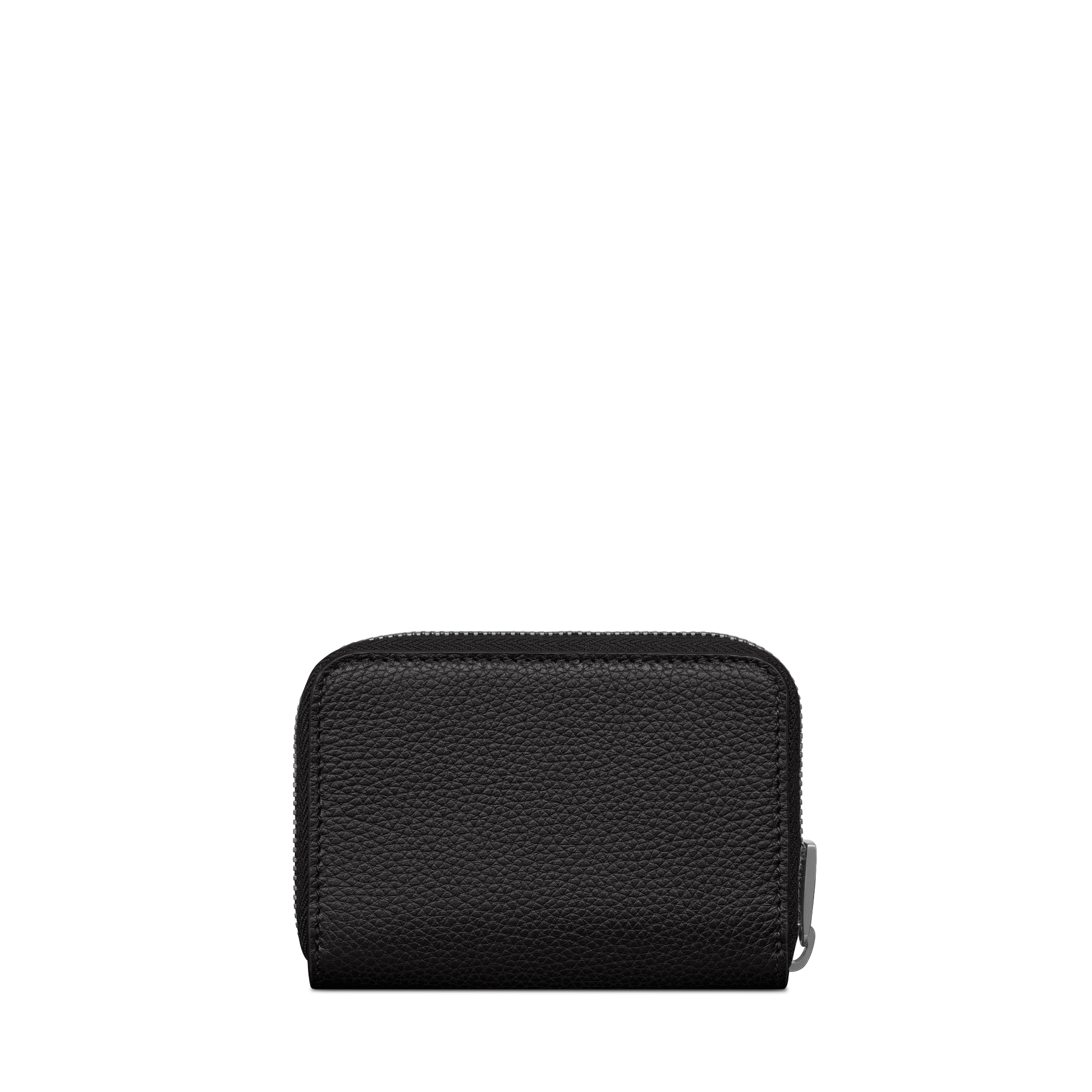CD Icon Zipped Coin Purse