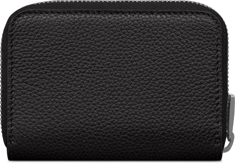 디올 CD 아이콘 지퍼 동전 지갑 2ESBC316CDI_H00N