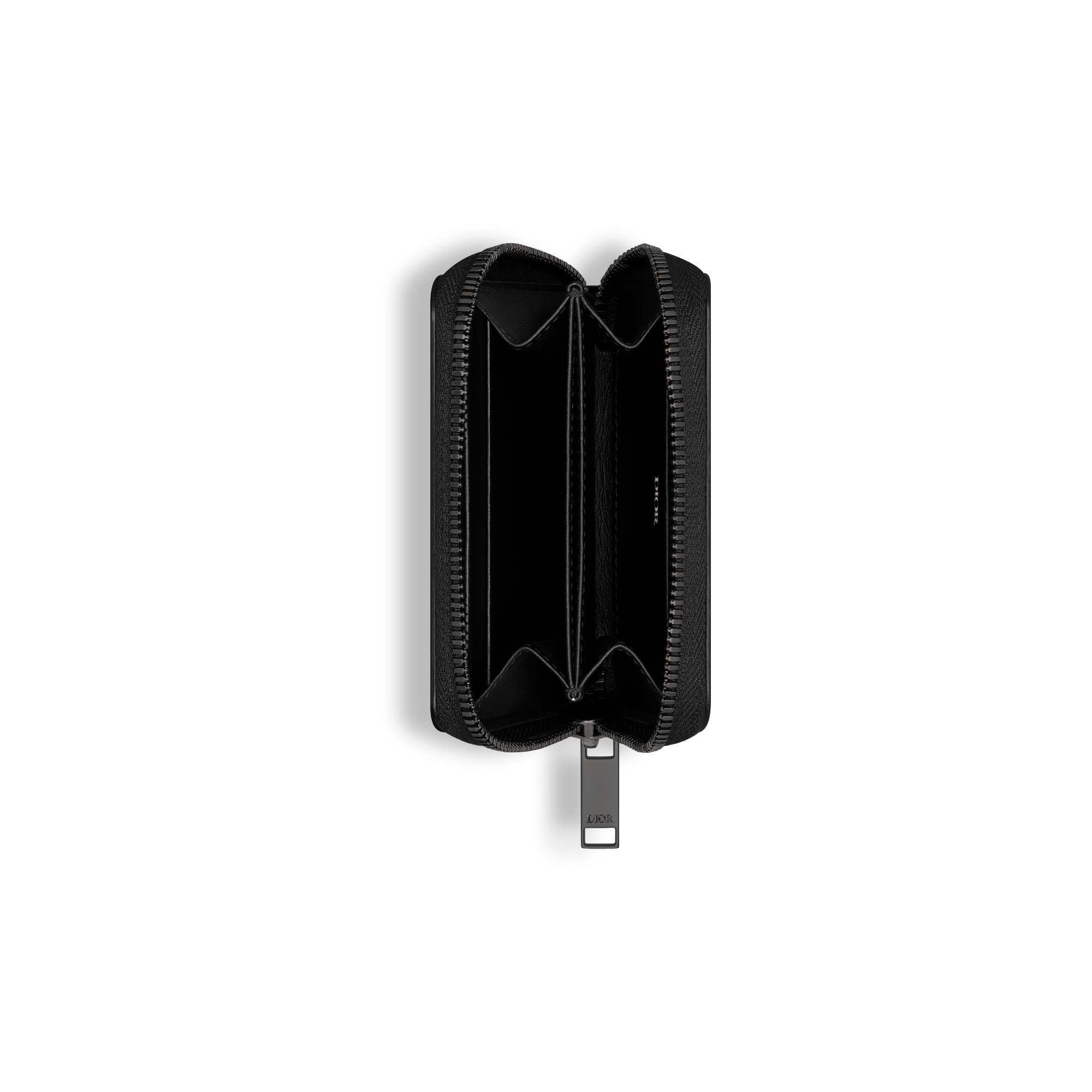 Zipped Coin Purse