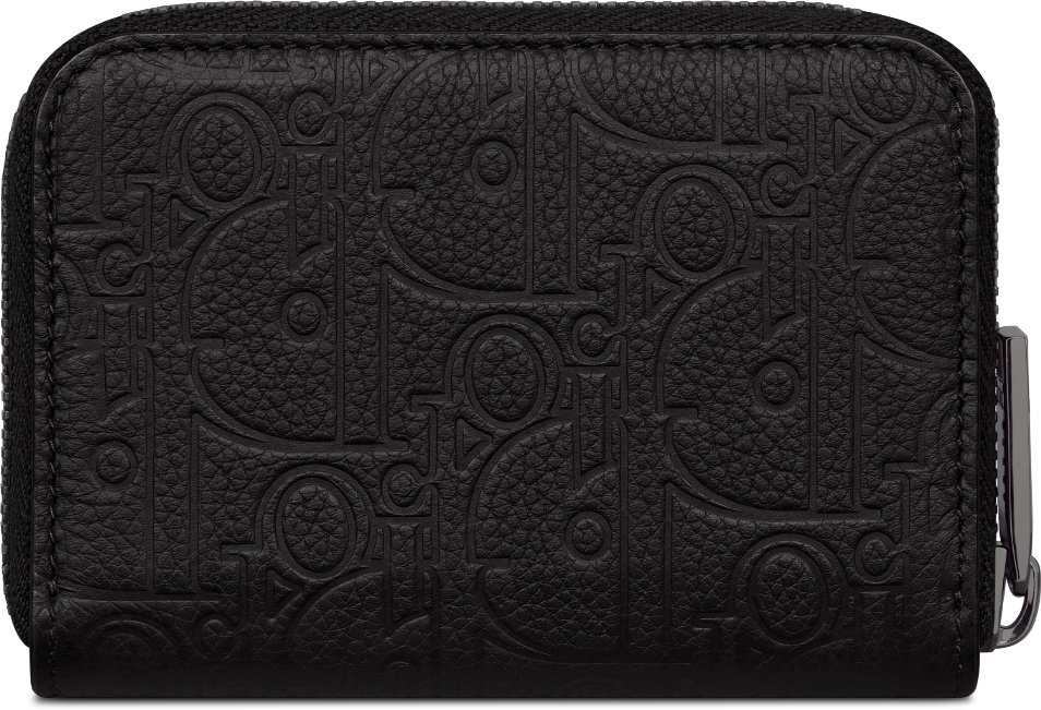 디올 지퍼 동전 지갑 2ESBC316FLG_H00N