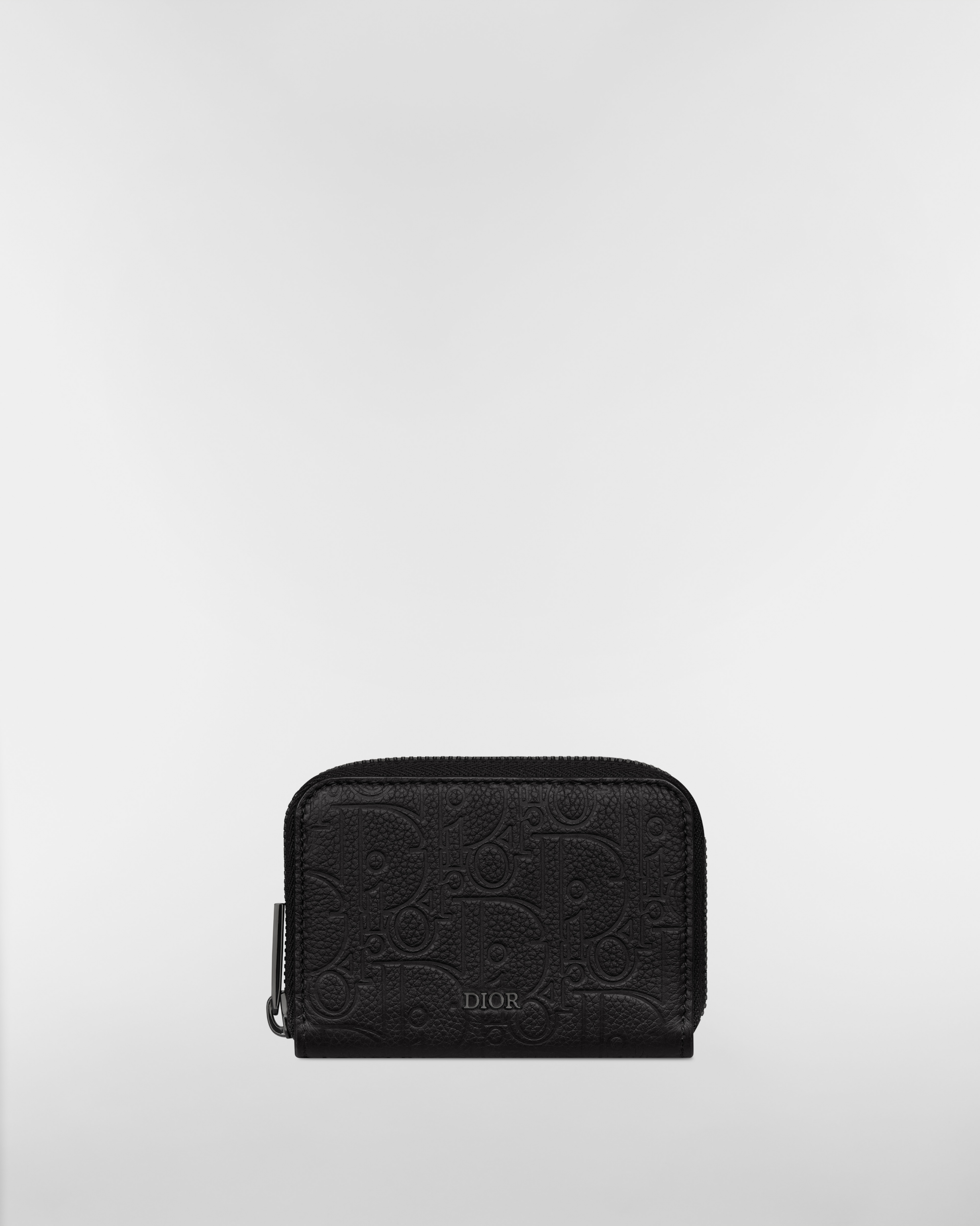 Zipped Coin Purse