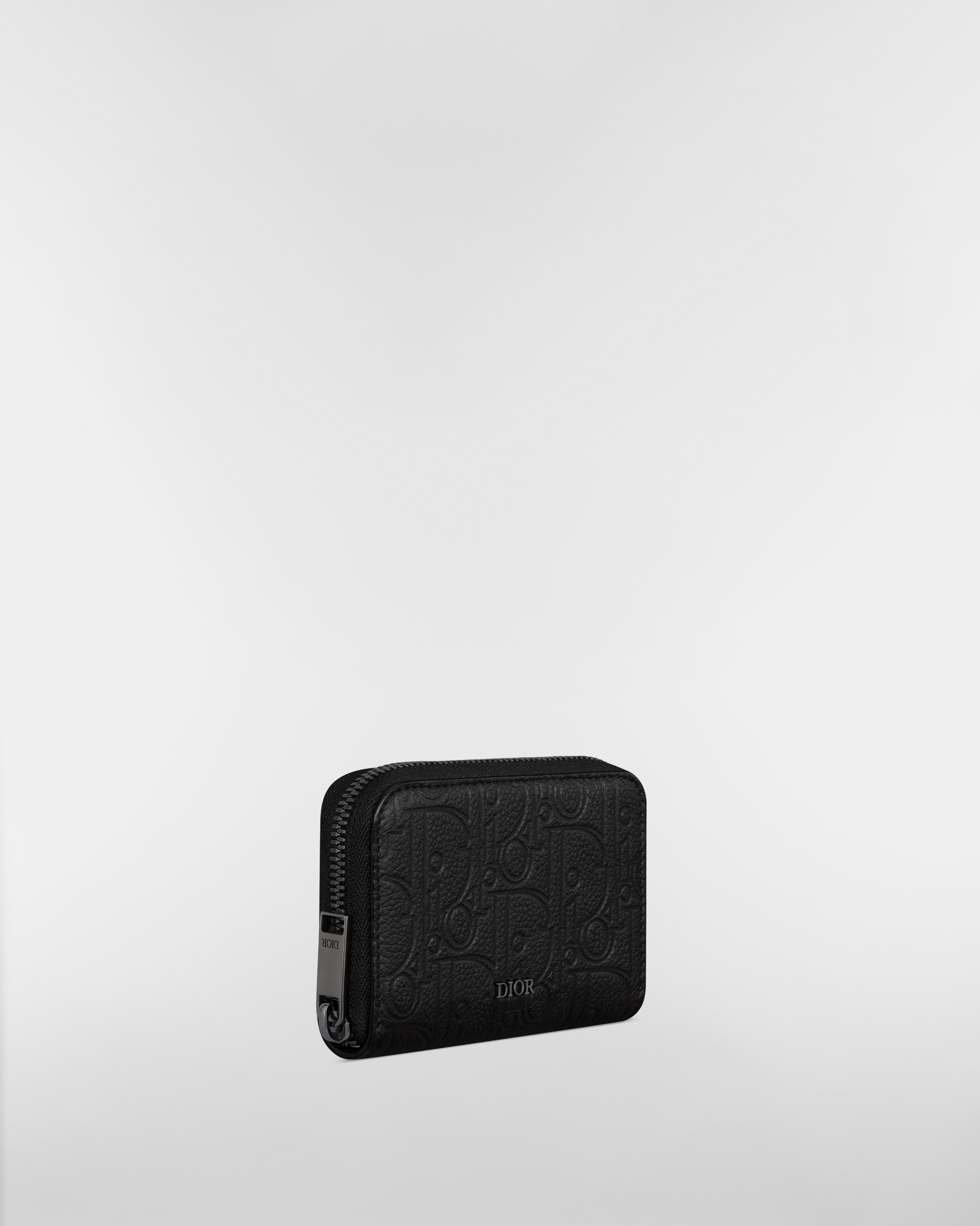 Zipped Coin Purse