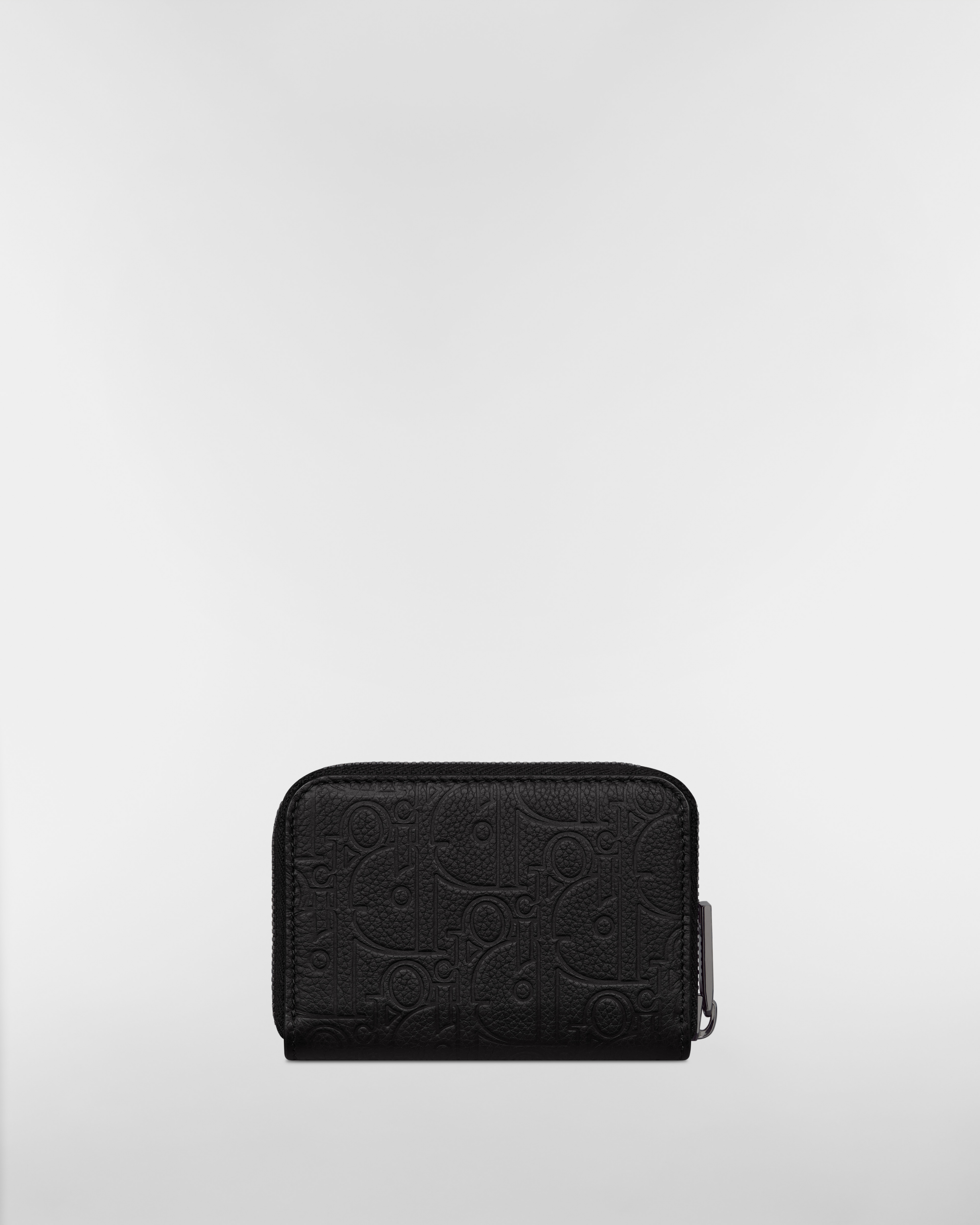Zipped Coin Purse