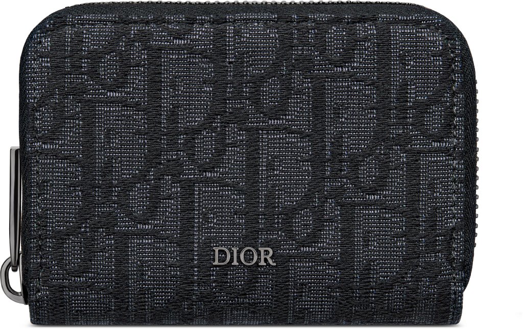 Christian dior coin purse hot sale