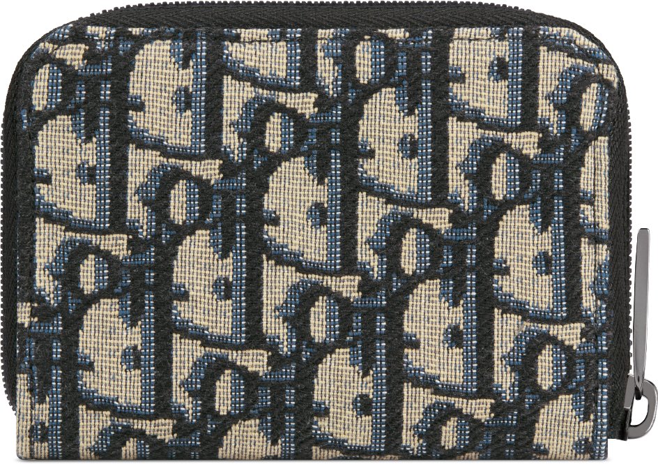 디올 지퍼 동전 지갑 2ESBC316YSE_H05E