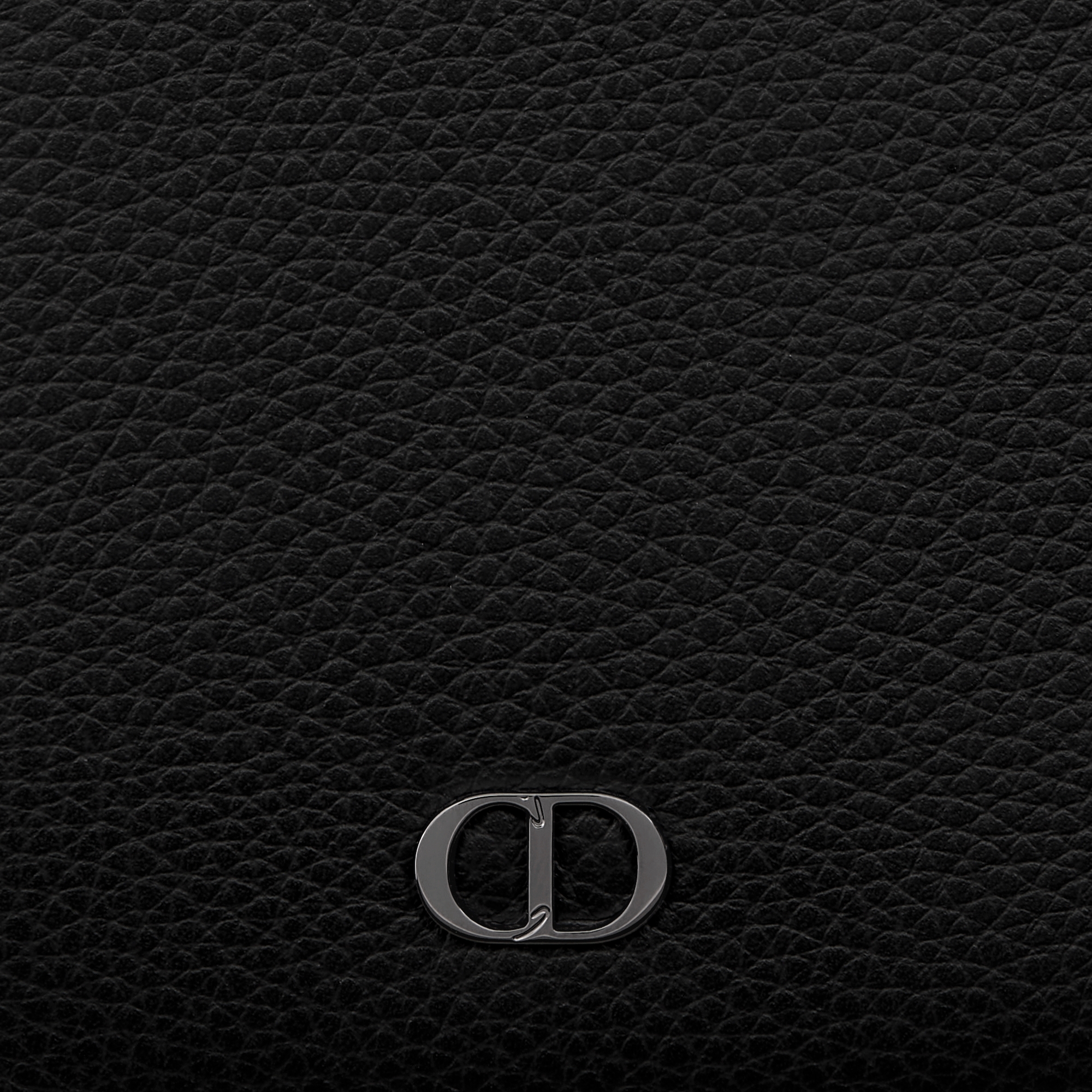 Long Vertical Zipped Wallet