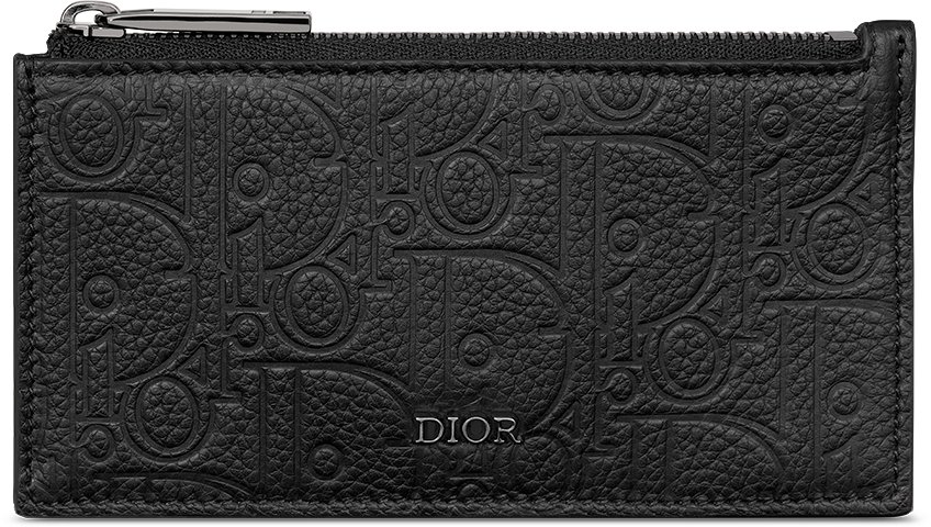 Zipped Card Holder with Split Ring aria_man_viewcode_e01