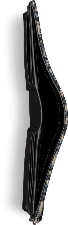 Vertical Compact Card Holder Top shot view