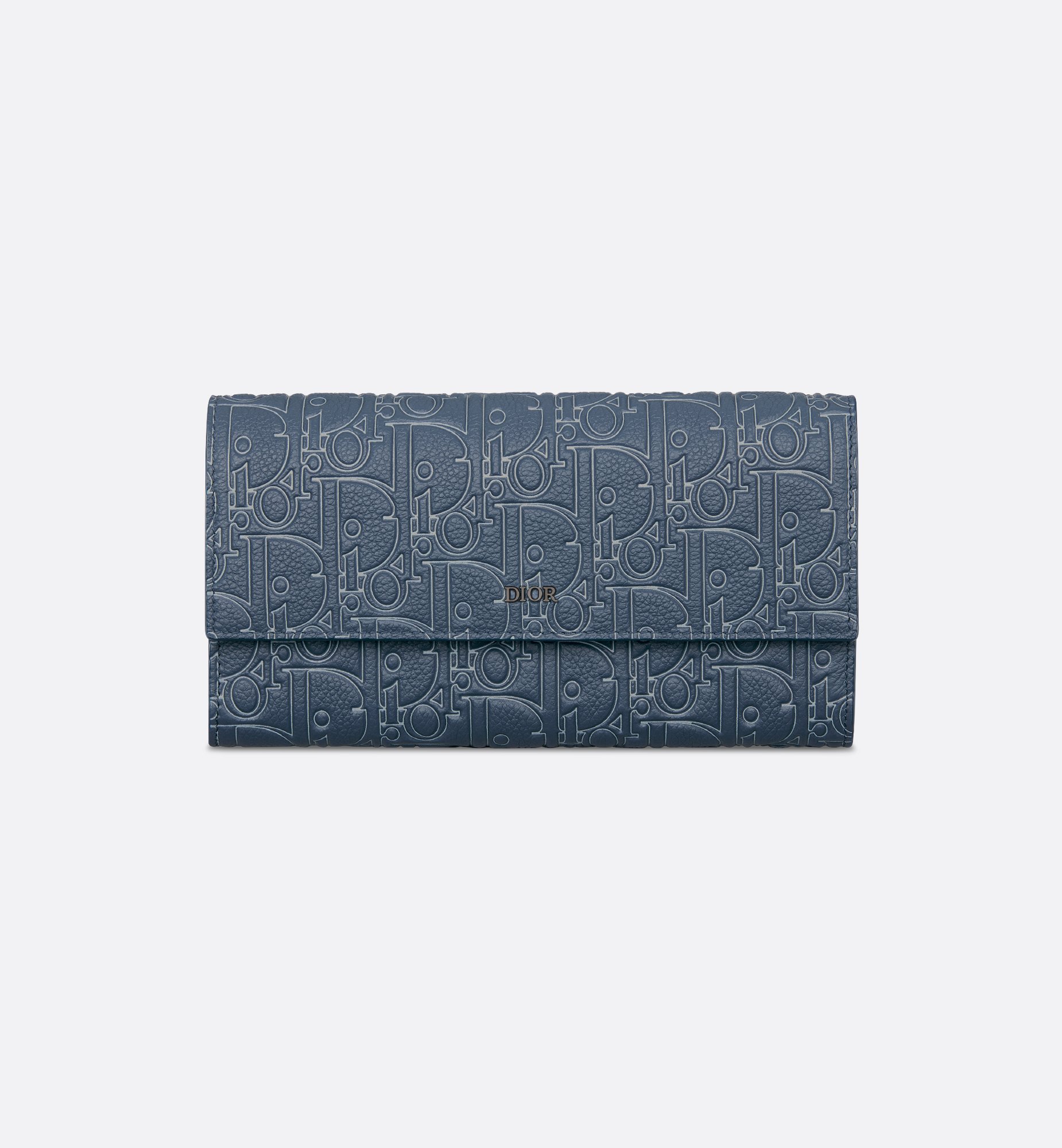 DIOR | 2つ折りウォレット ディオール グラビティ アウトライン DIOR | 2つ折りウォレット ディオール グラビティ アウトライン