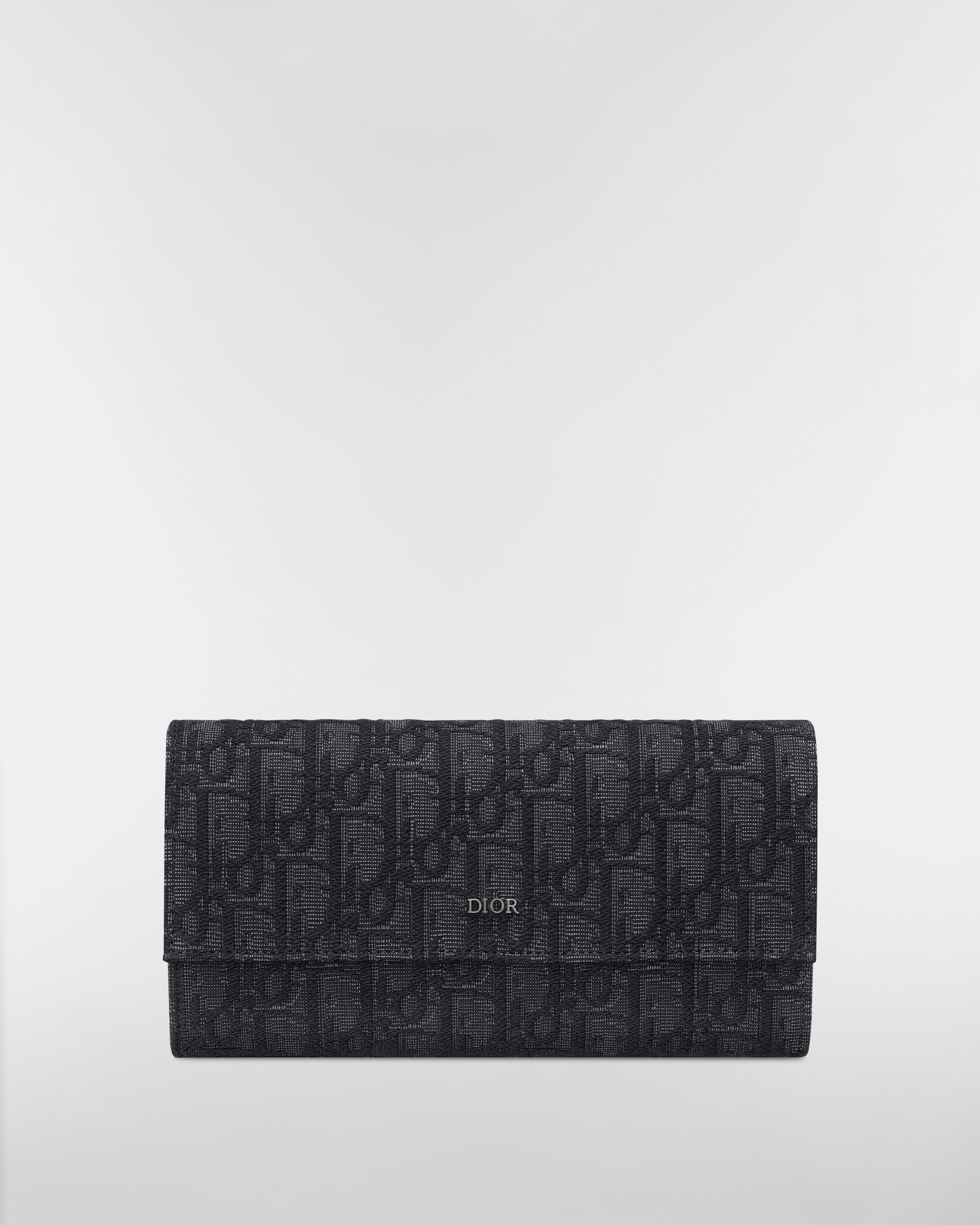 Long Flap Wallet