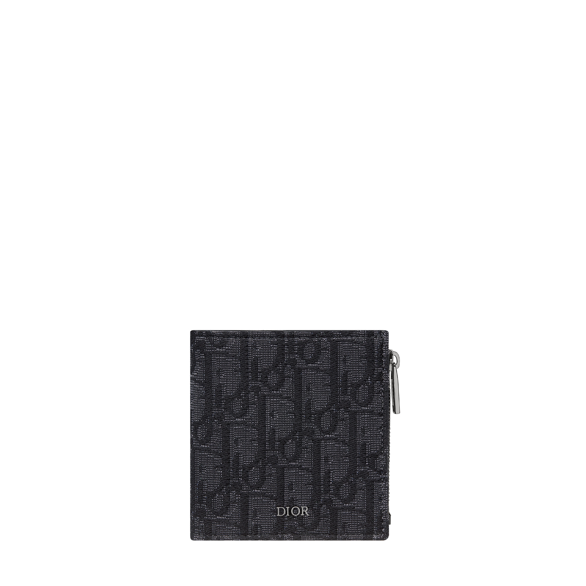  Black Dior Oblique Jacquard