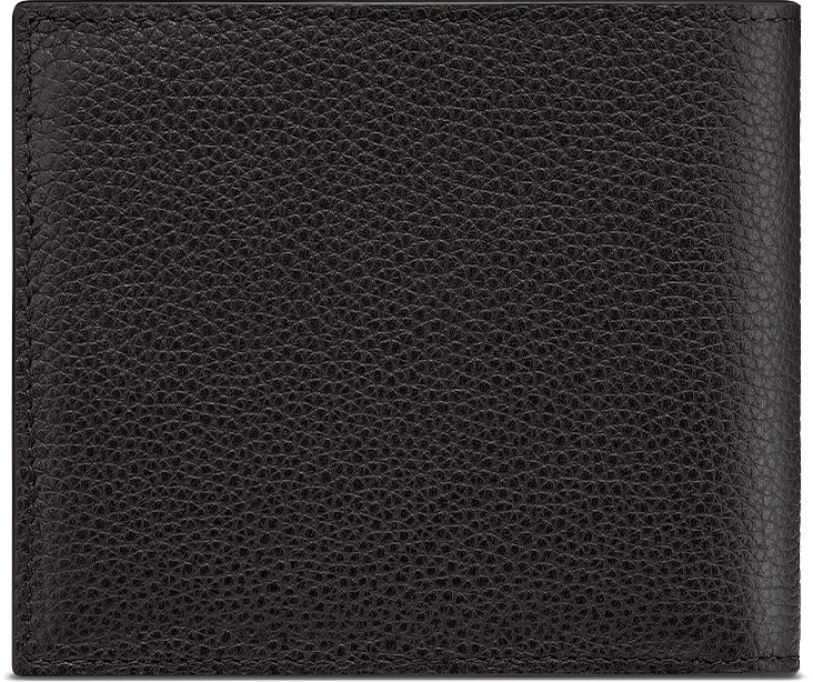 CD Icon Bifold Wallet Back view