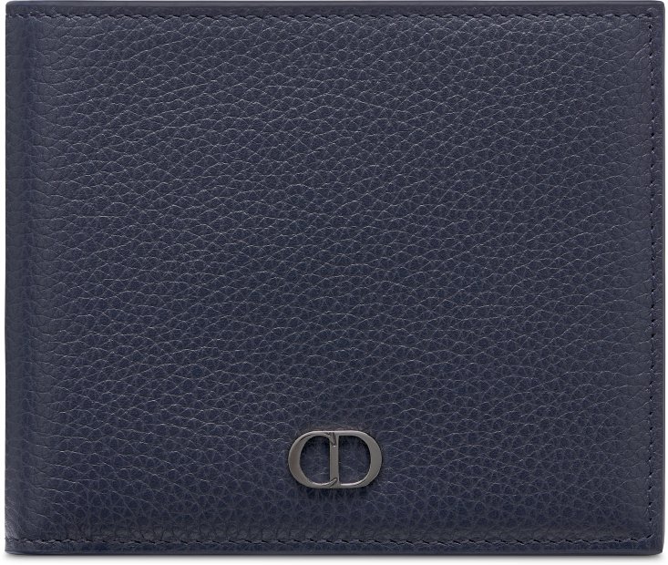CD Icon Bifold Wallet aria_man_viewcode_e01