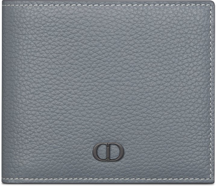 CD Icon Bifold Wallet Front view