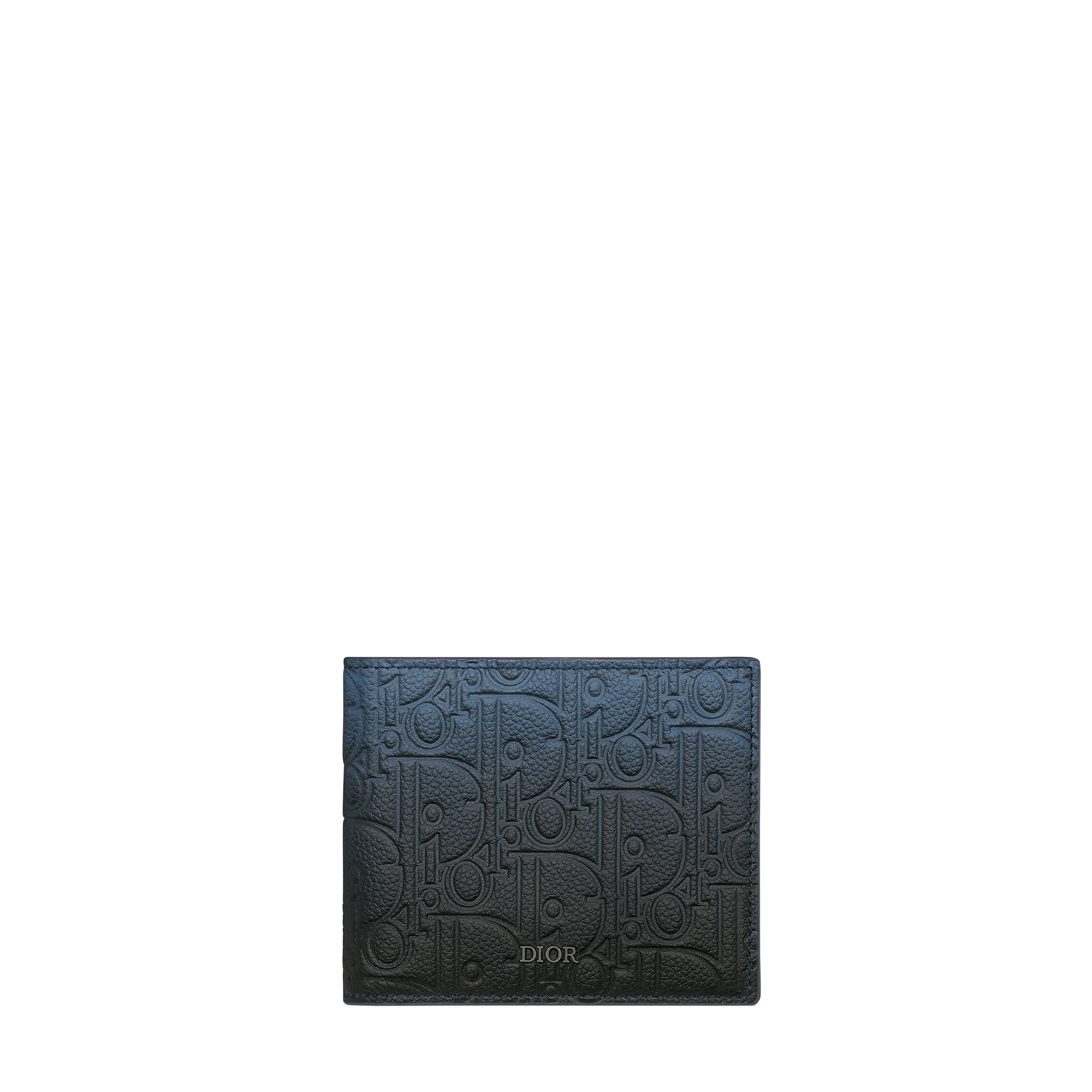 DIOR | 2つ折りウォレット ディオール グラビティ レザー