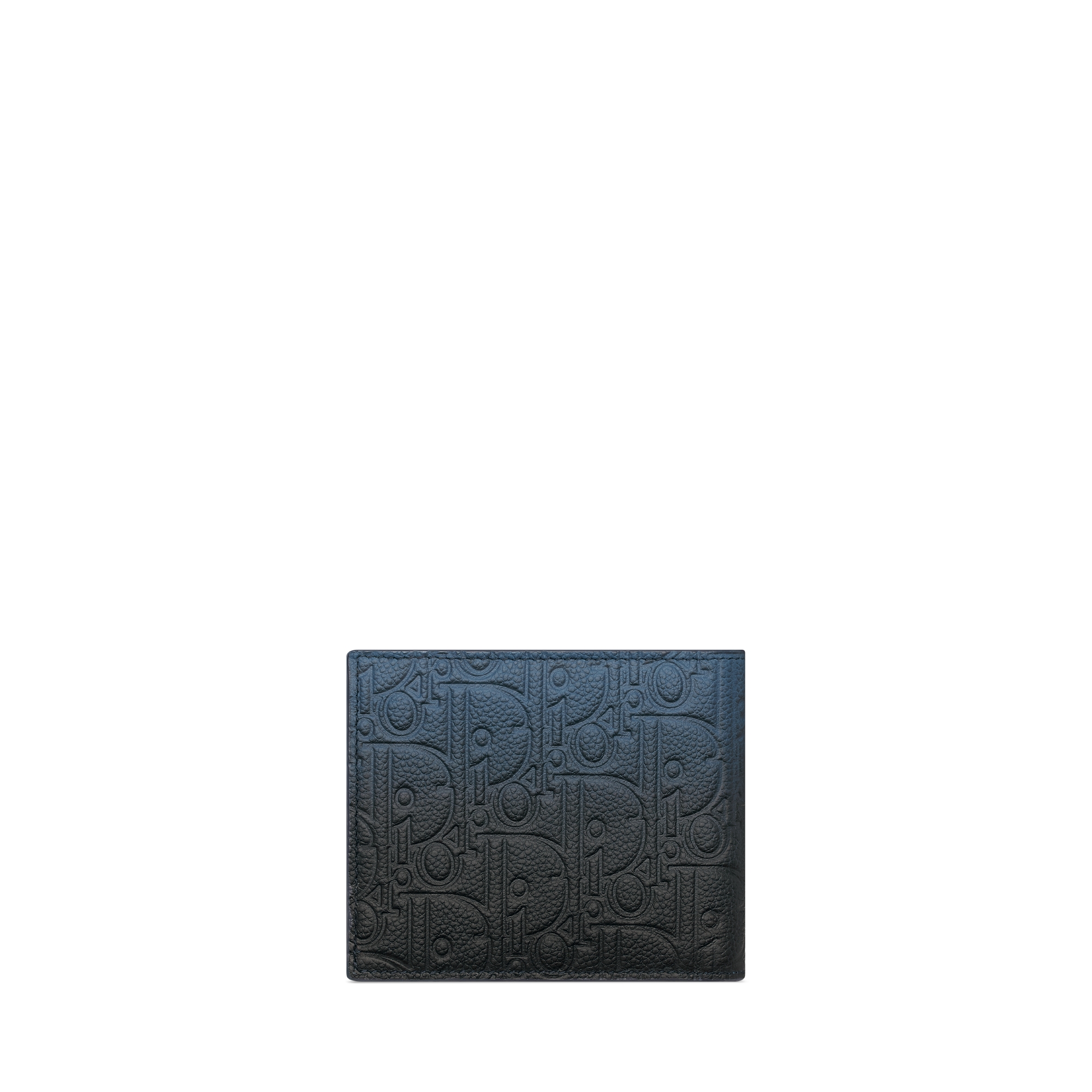 2つ折りウォレット ディオール グラビティ レザー E08