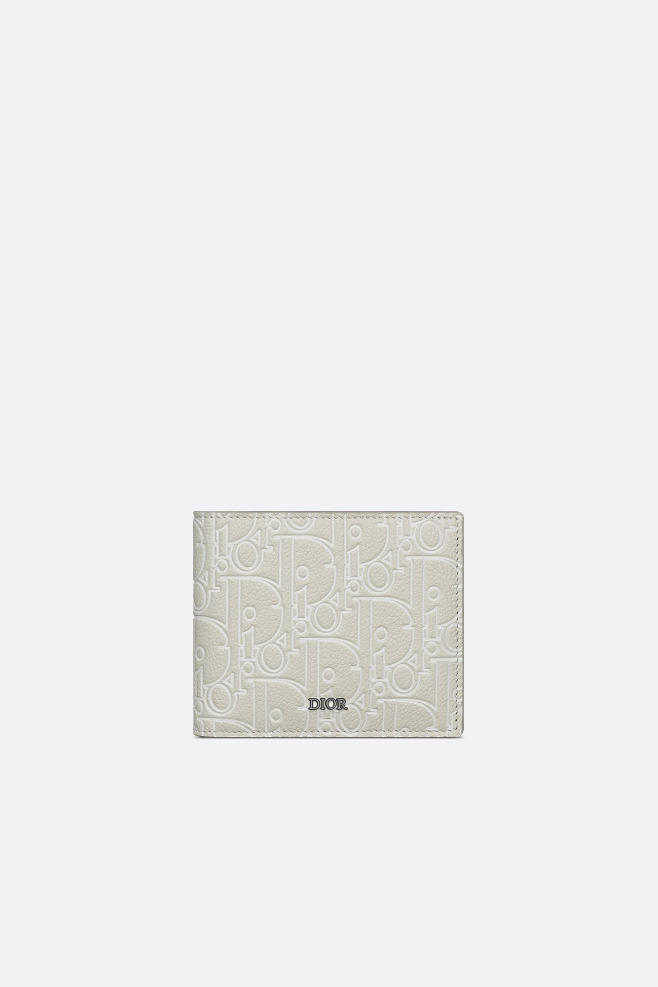 Compact Wallets - Small leather goods - Man | DIOR Compact Wallets - Small leather goods - Man | DIOR