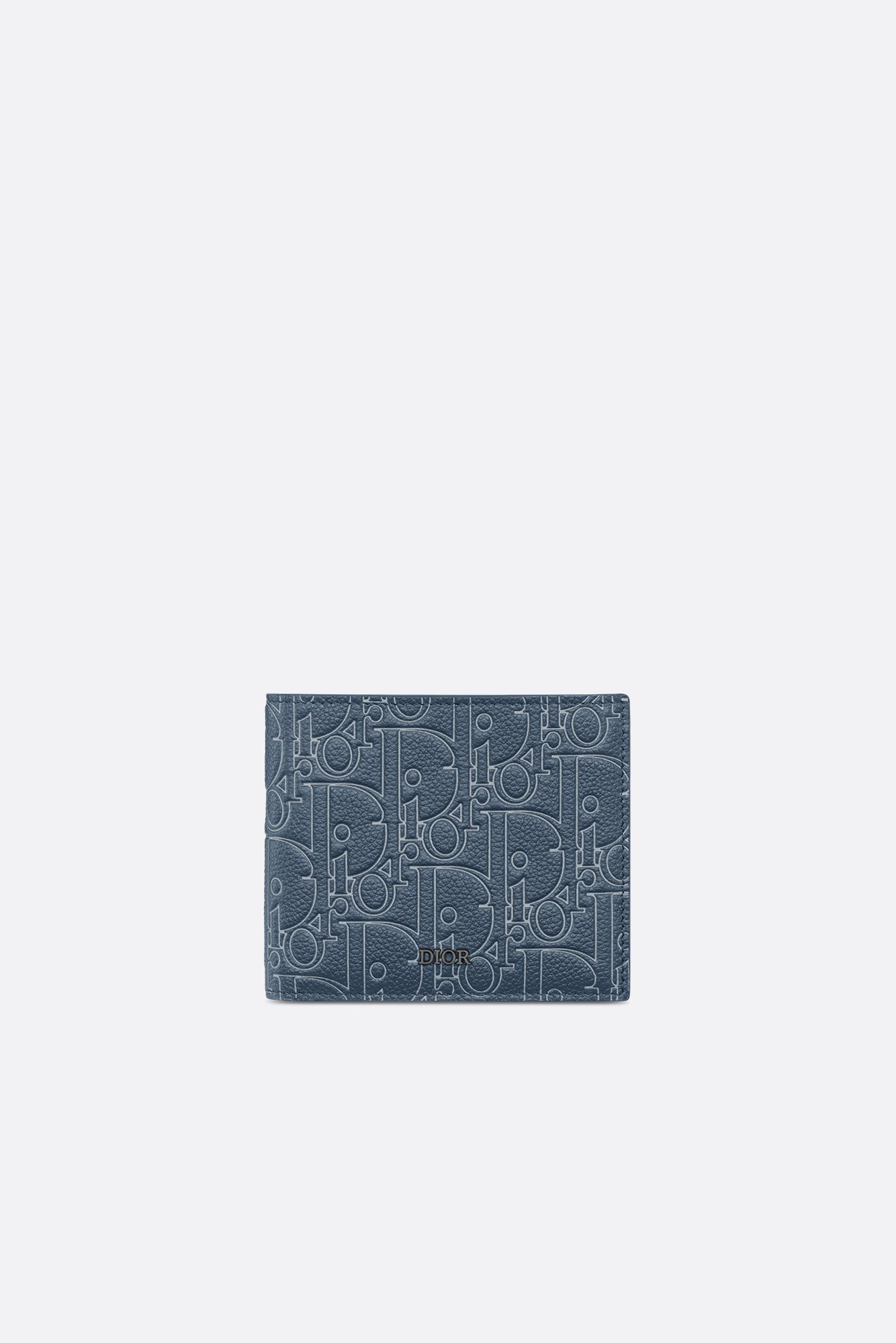 Compact Wallets - Small leather goods - Man | DIOR Compact Wallets - Small leather goods - Man | DIOR