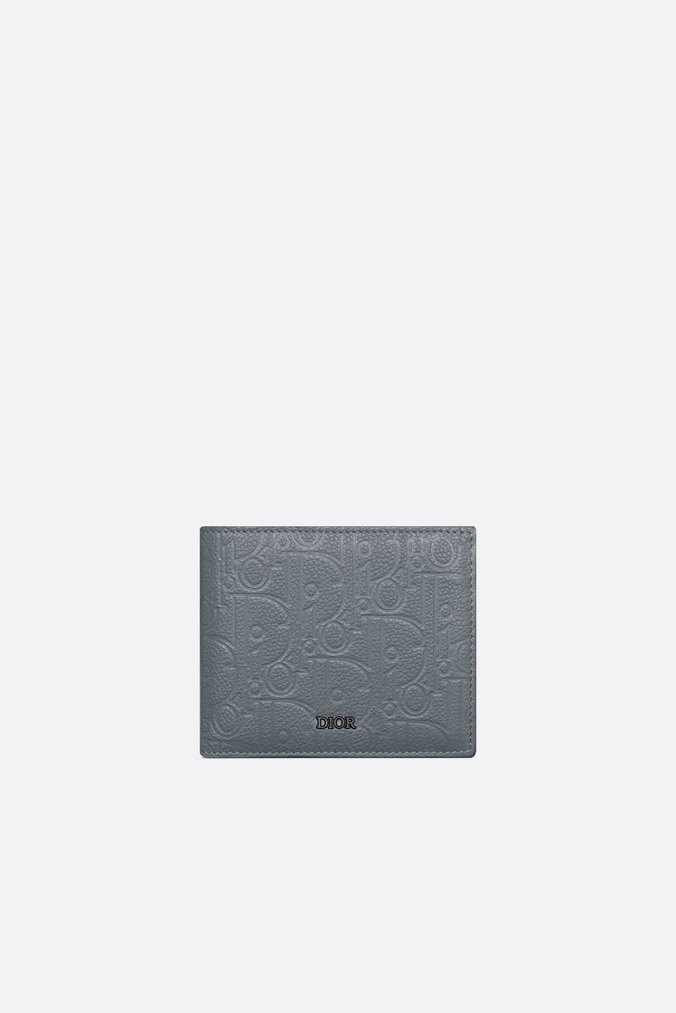 Compact Wallets - Small leather goods - Man | DIOR Compact Wallets - Small leather goods - Man | DIOR