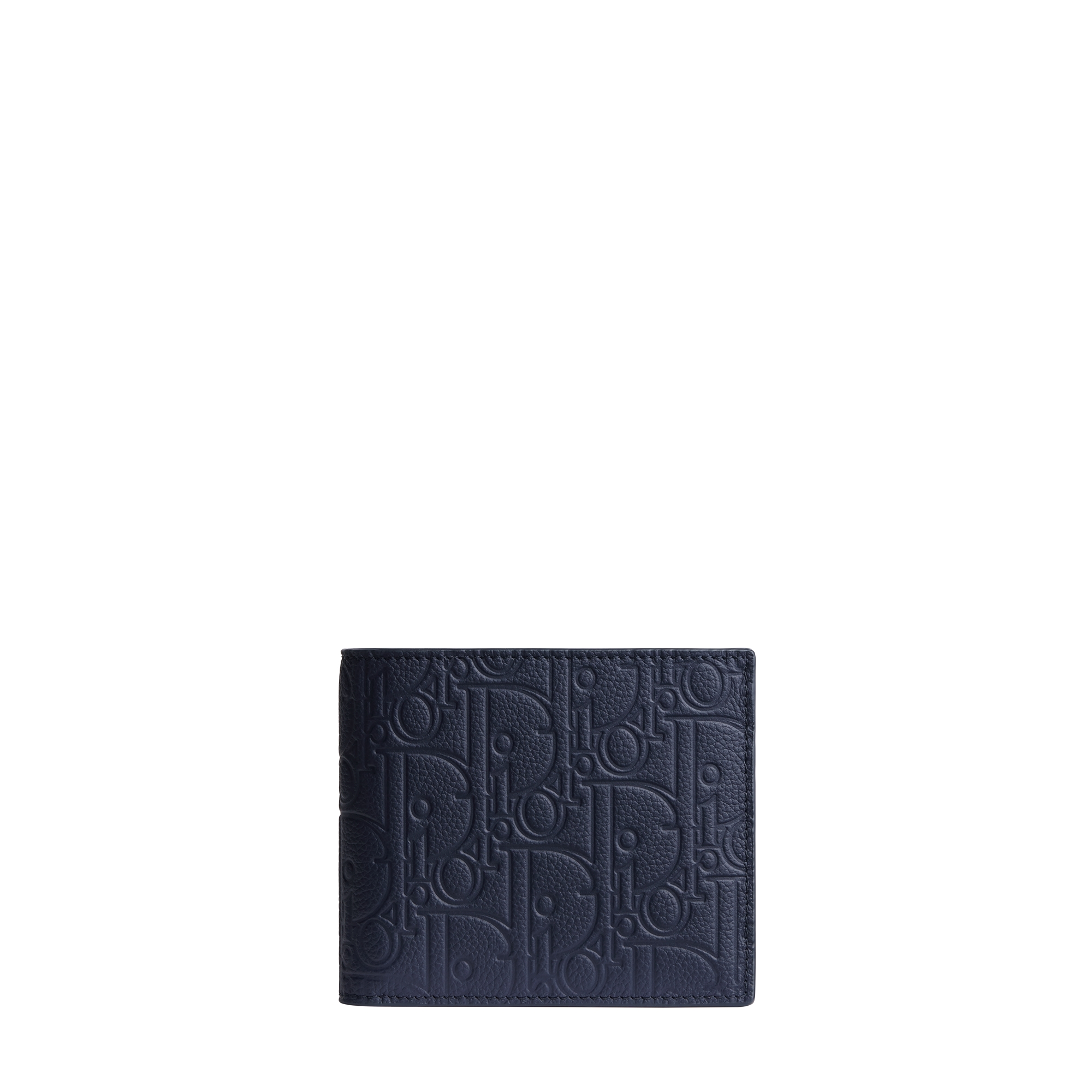  Couro Dior Gravity azul-marinho