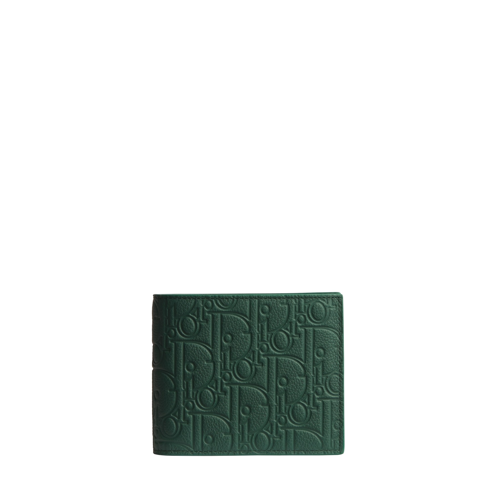  Deep Green Dior Gravity Leather