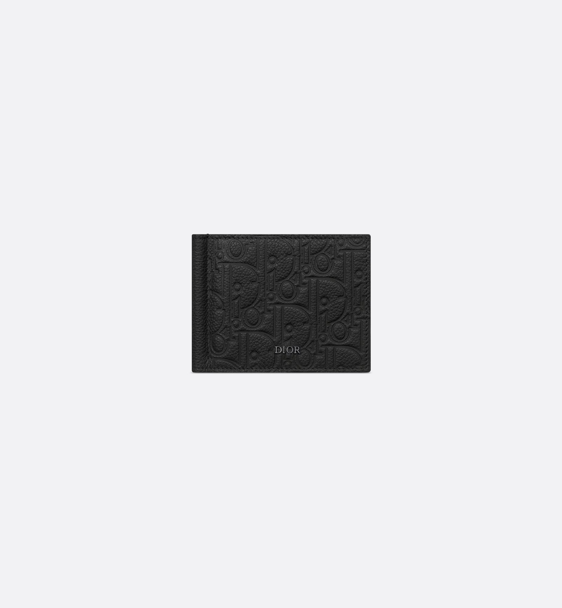 DIOR | マネークリップ付き ウォレット ディオール グラビティ DIOR | マネークリップ付き ウォレット ディオール グラビティ