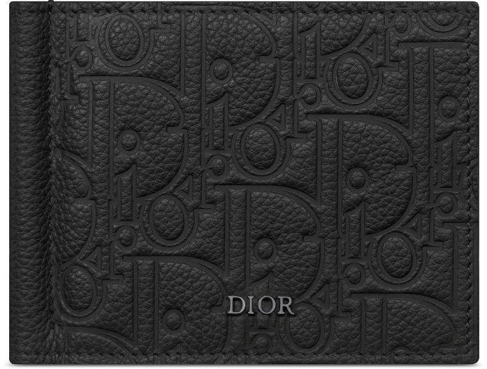 Wallet with Money Clip aria_man_viewcode_e01