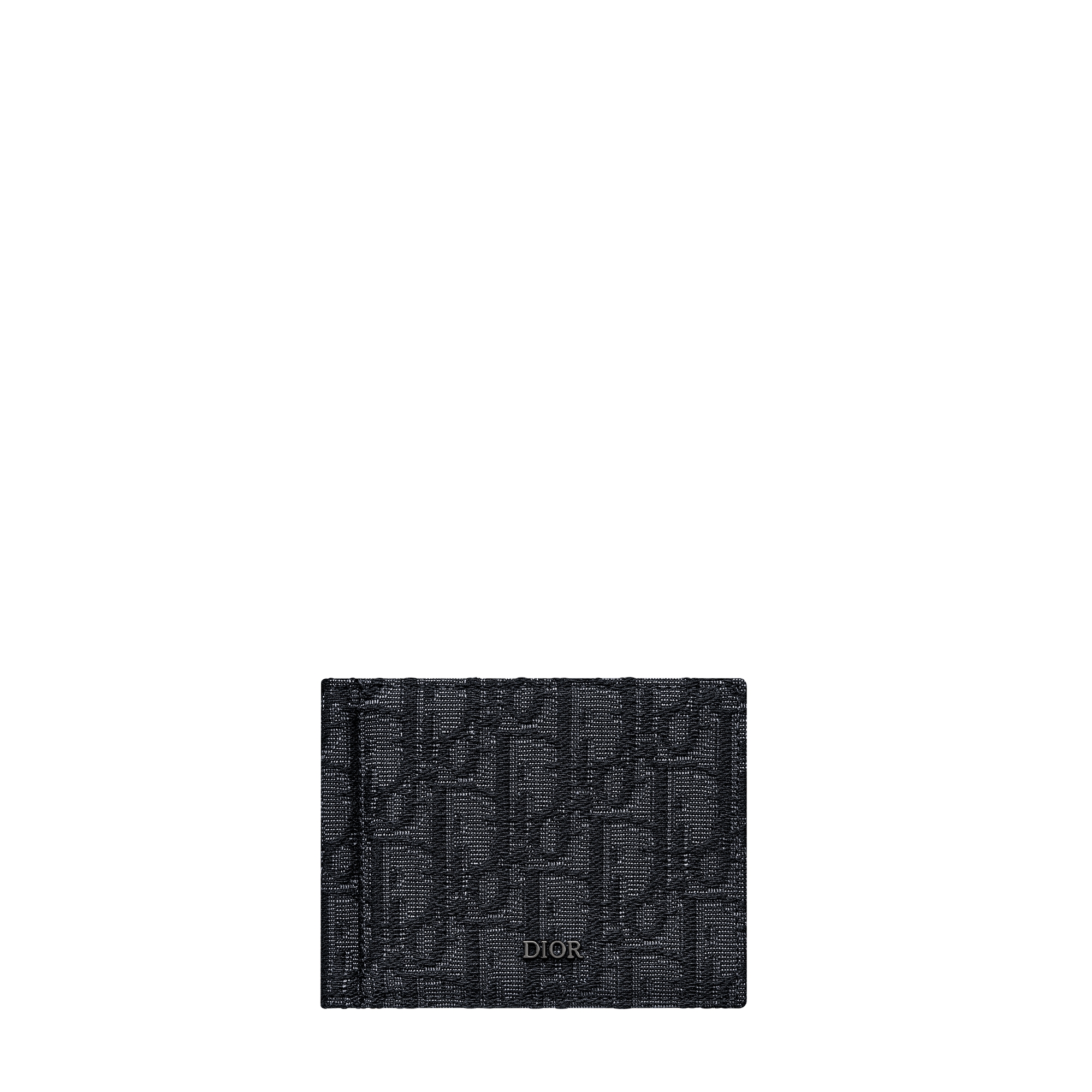  Black Dior Oblique Jacquard