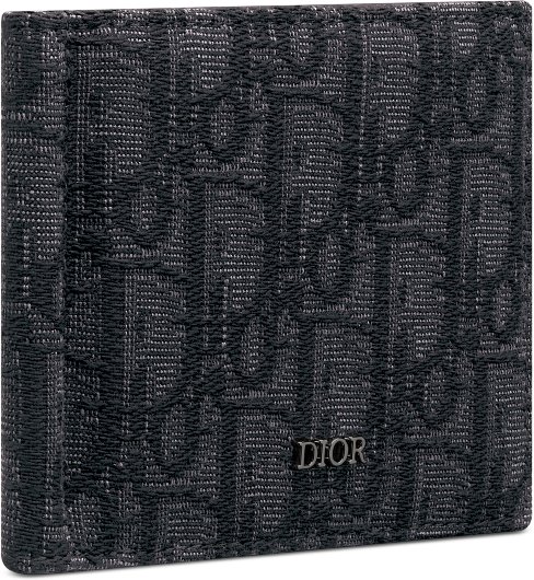 디올 머니클립이 달린 지갑 2ESBH069YSE_H03E