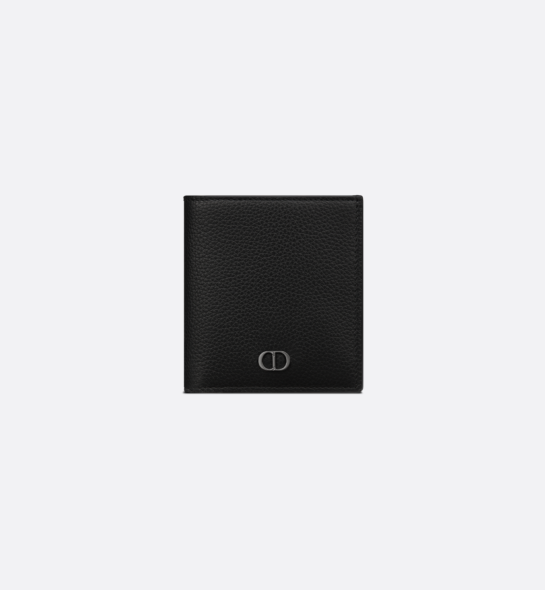 DIOR | CD Icon バーティカル 2つ折りウォレット グレインド DIOR | CD Icon バーティカル 2つ折りウォレット グレインド