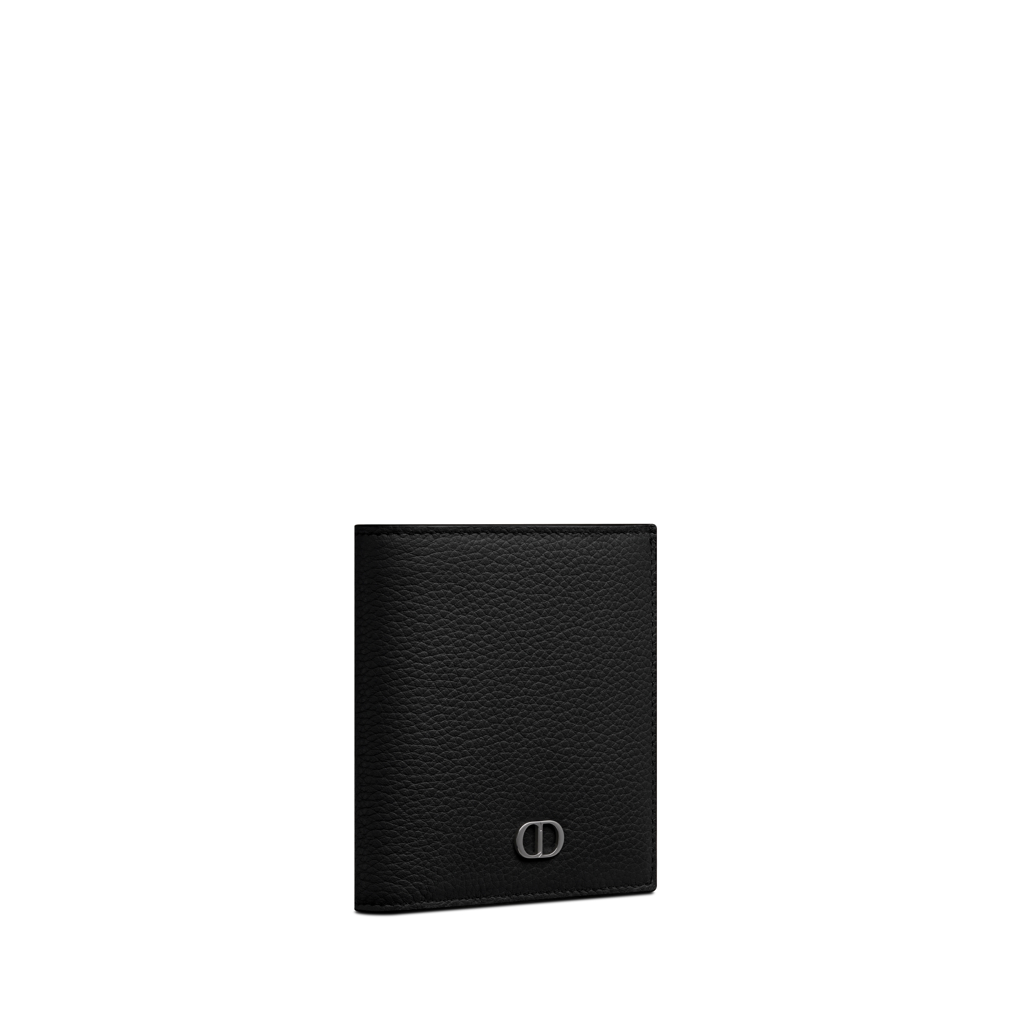 CD Icon Vertical Bifold Wallet