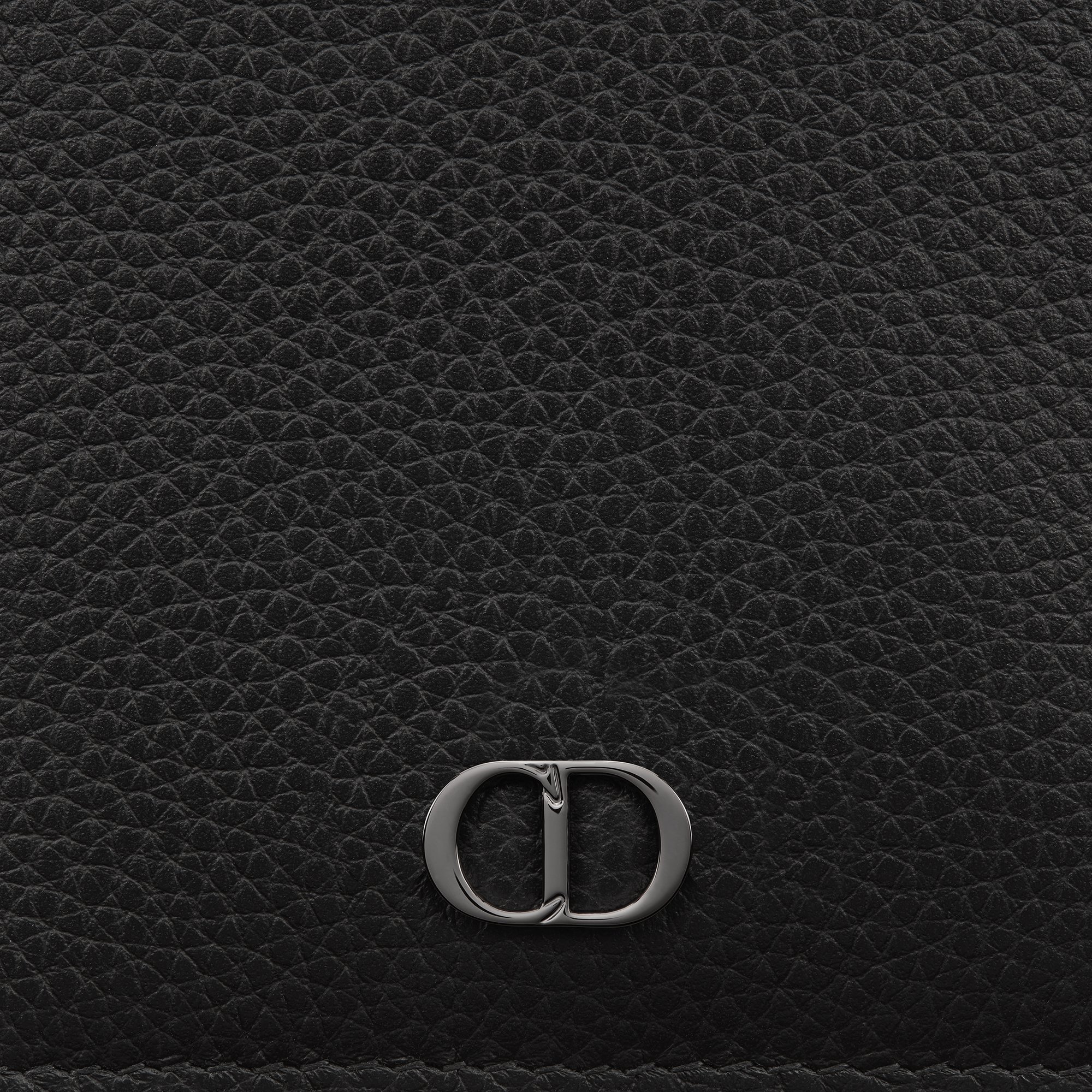 CD Icon Vertical Bifold Wallet Detailed view