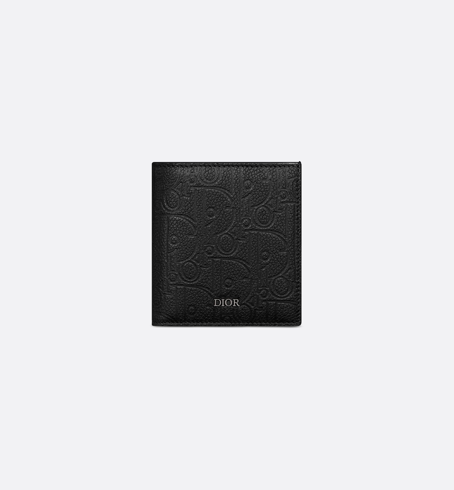 DIOR | バーティカル 2つ折りウォレット ディオール グラビティ DIOR | バーティカル 2つ折りウォレット ディオール グラビティ