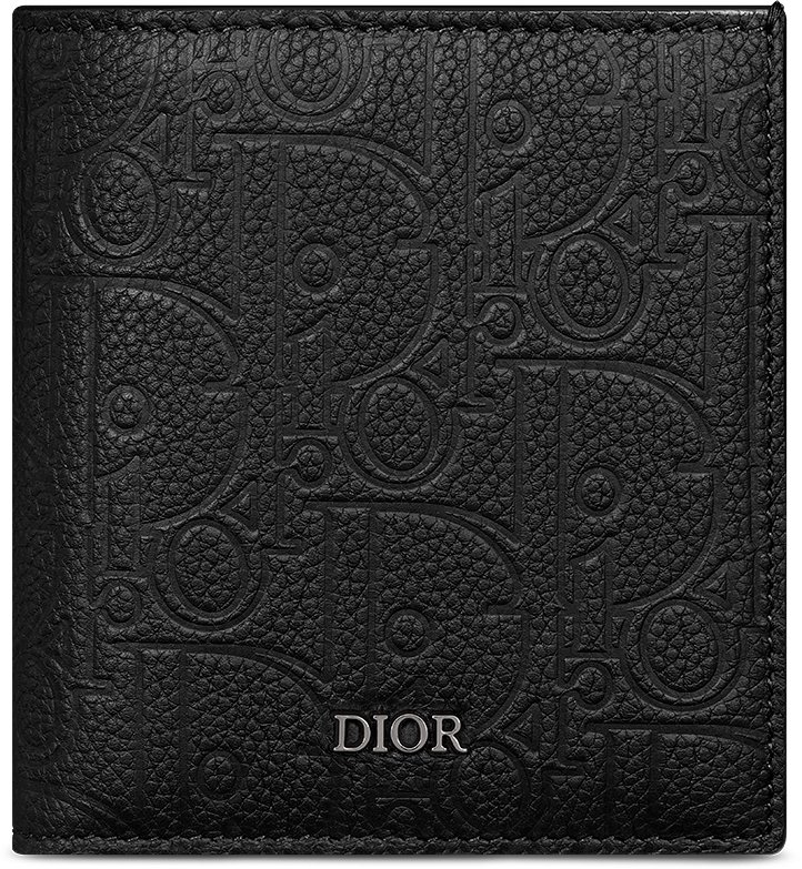 Vertical Bifold Wallet aria_man_viewcode_e01