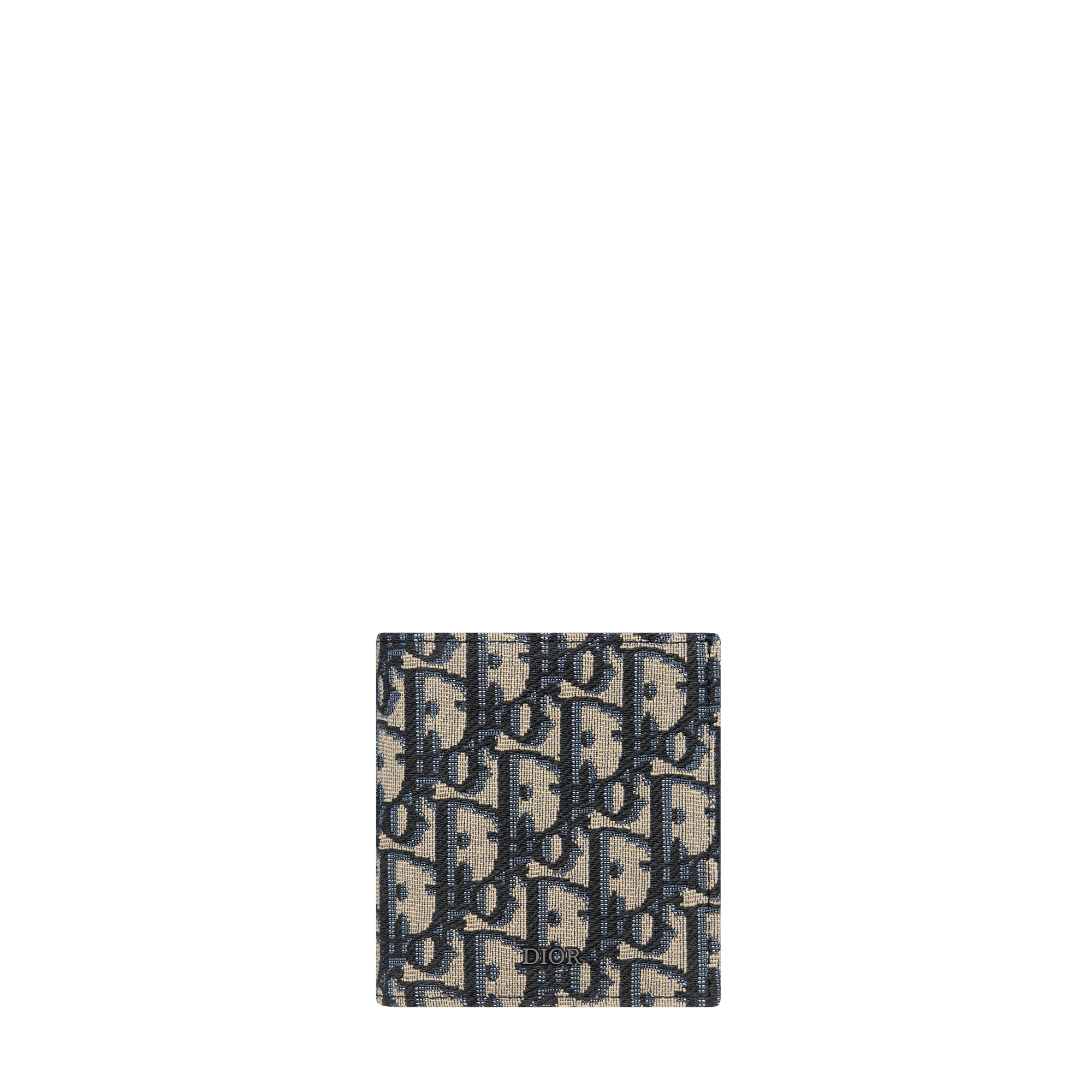  Dior Oblique Jacquard in Beige und Schwarz