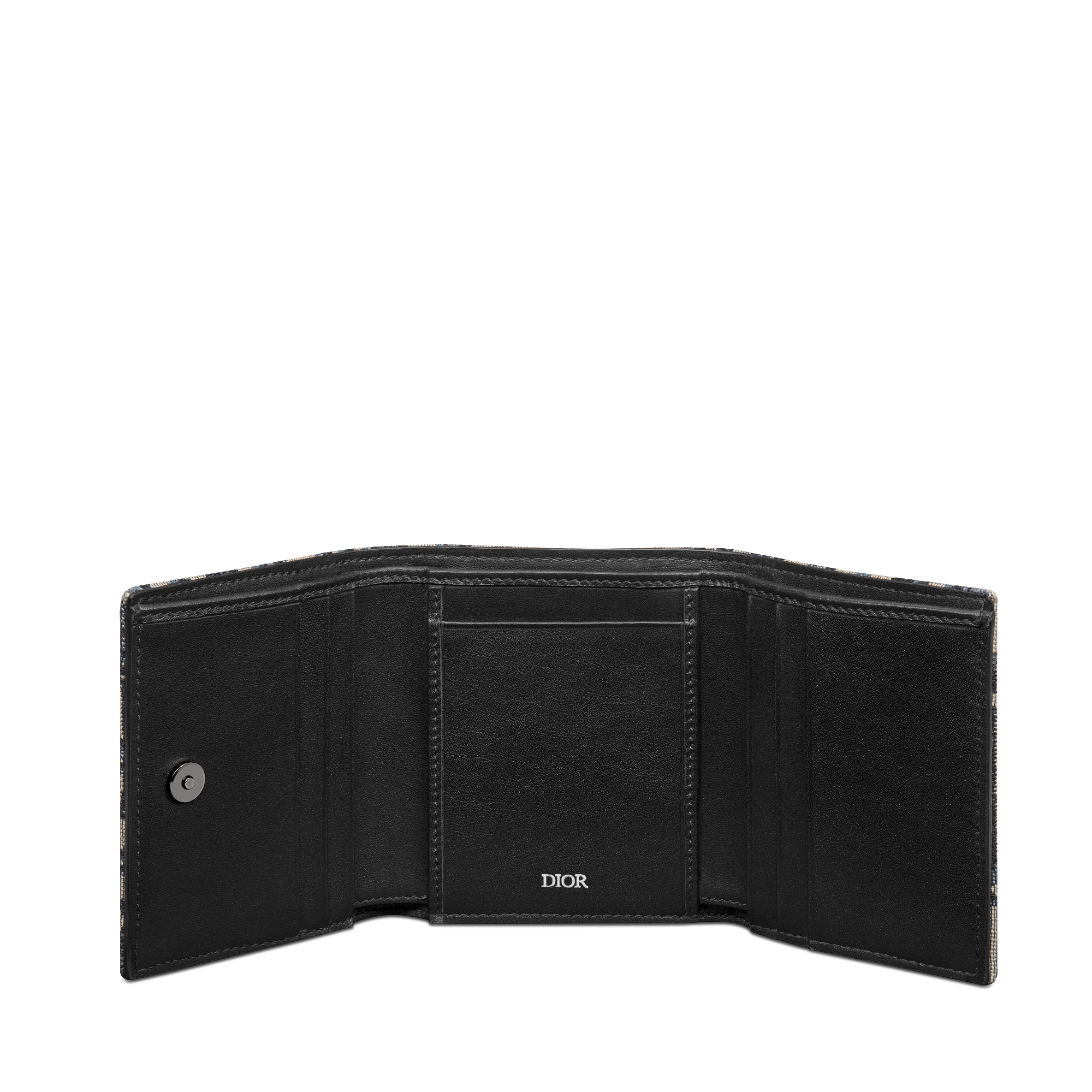 DIOR | 【日本限定】3つ折りウォレット ディオール オブリーク
