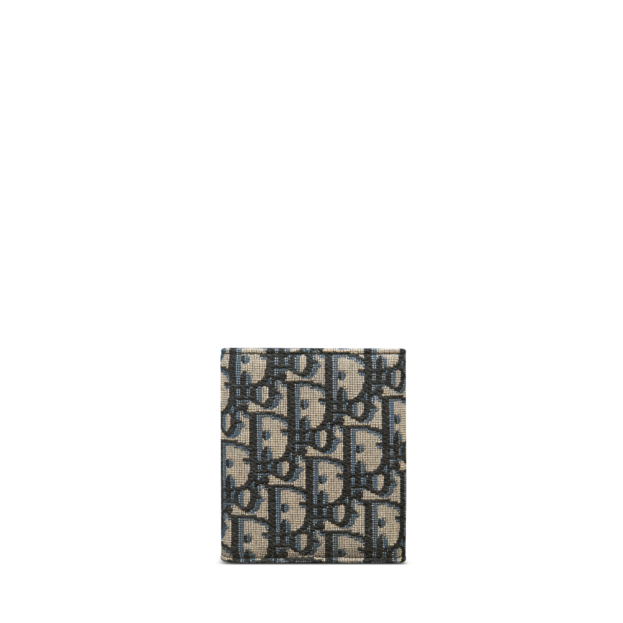 DIOR | 【日本限定】3つ折りウォレット ディオール オブリーク