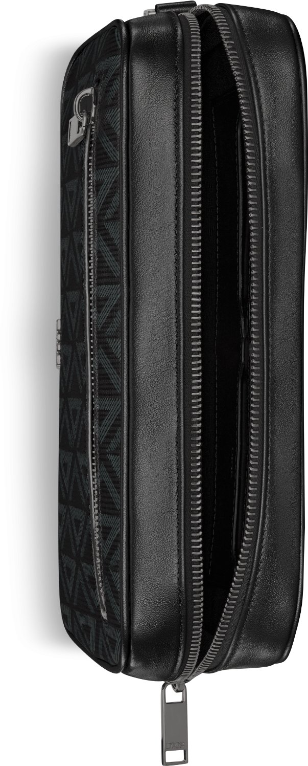 디올 세면도구 가방 2ESCA340DCO_H43E