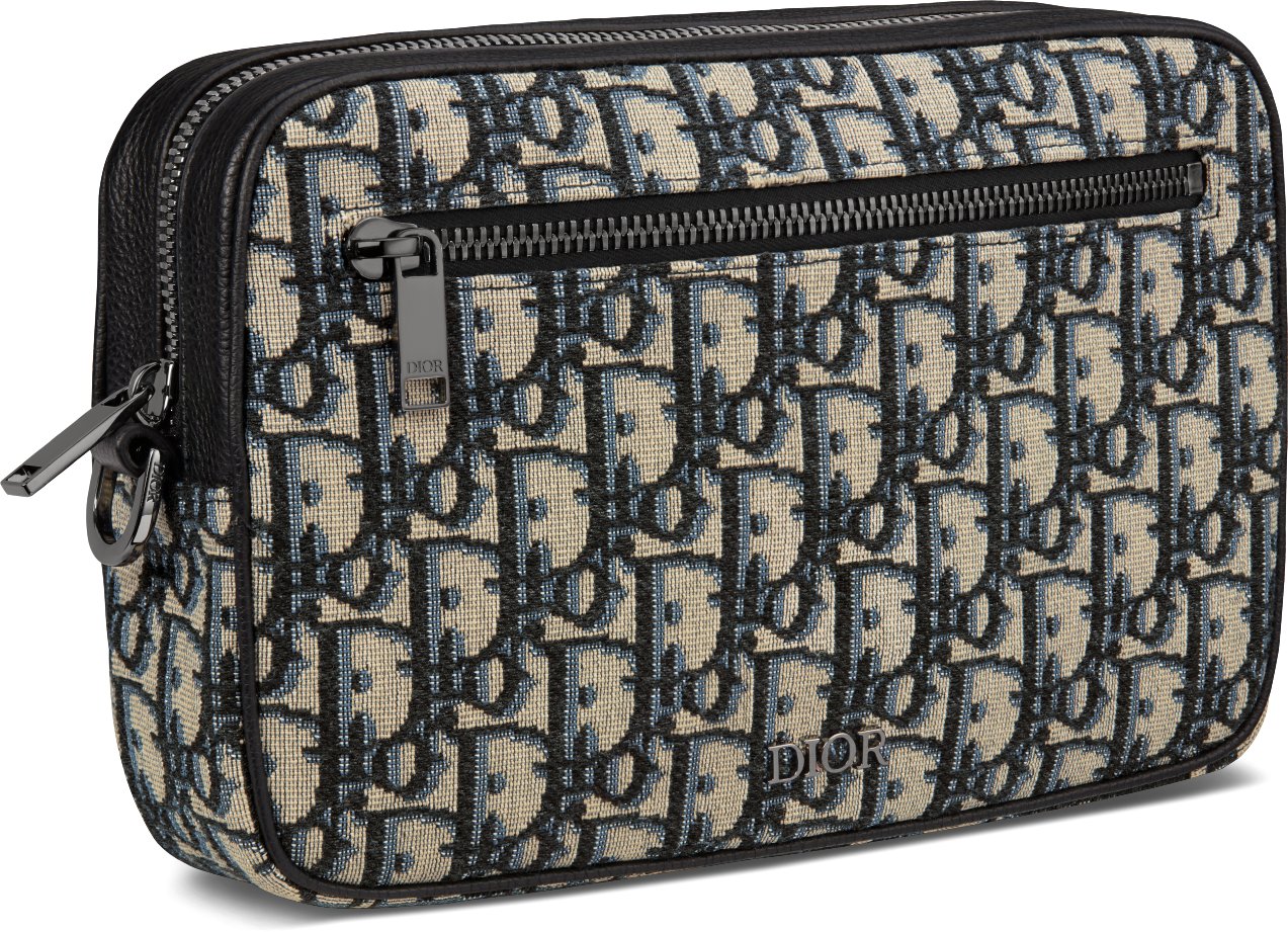 디올 세면도구 가방 2ESCA340YSE_H05E