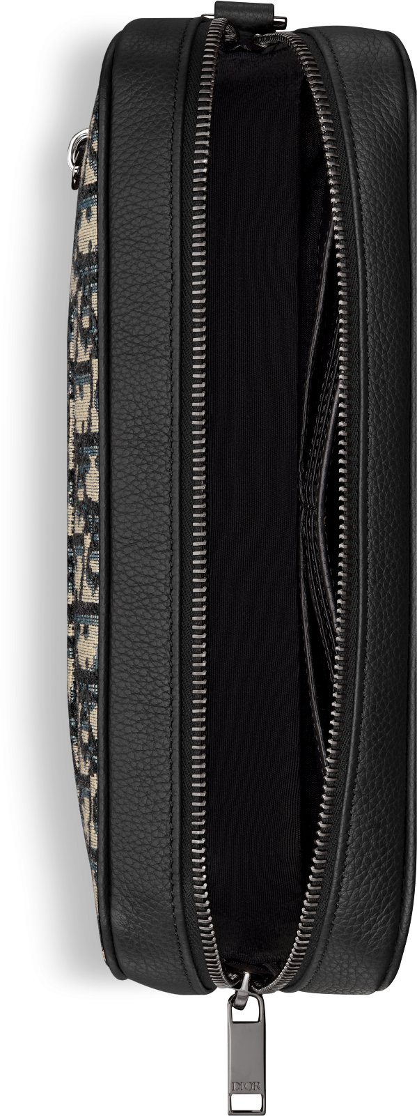 DIOR | ポーチ ディオール オブリーク ジャカード