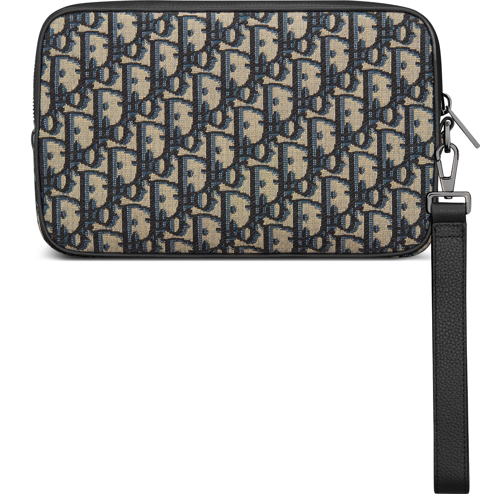 DIOR | ポーチ ディオール オブリーク ジャカード