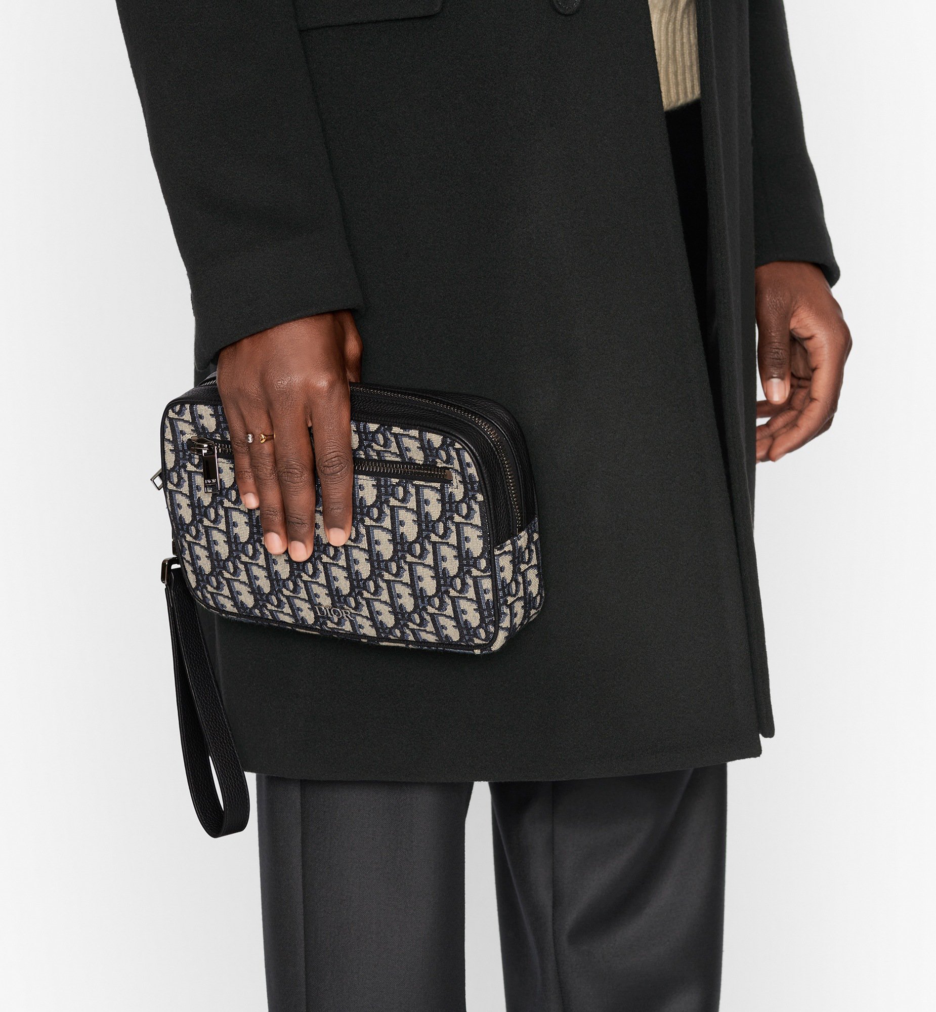 디올 세면도구 가방 2ESCA340YSE_H05E