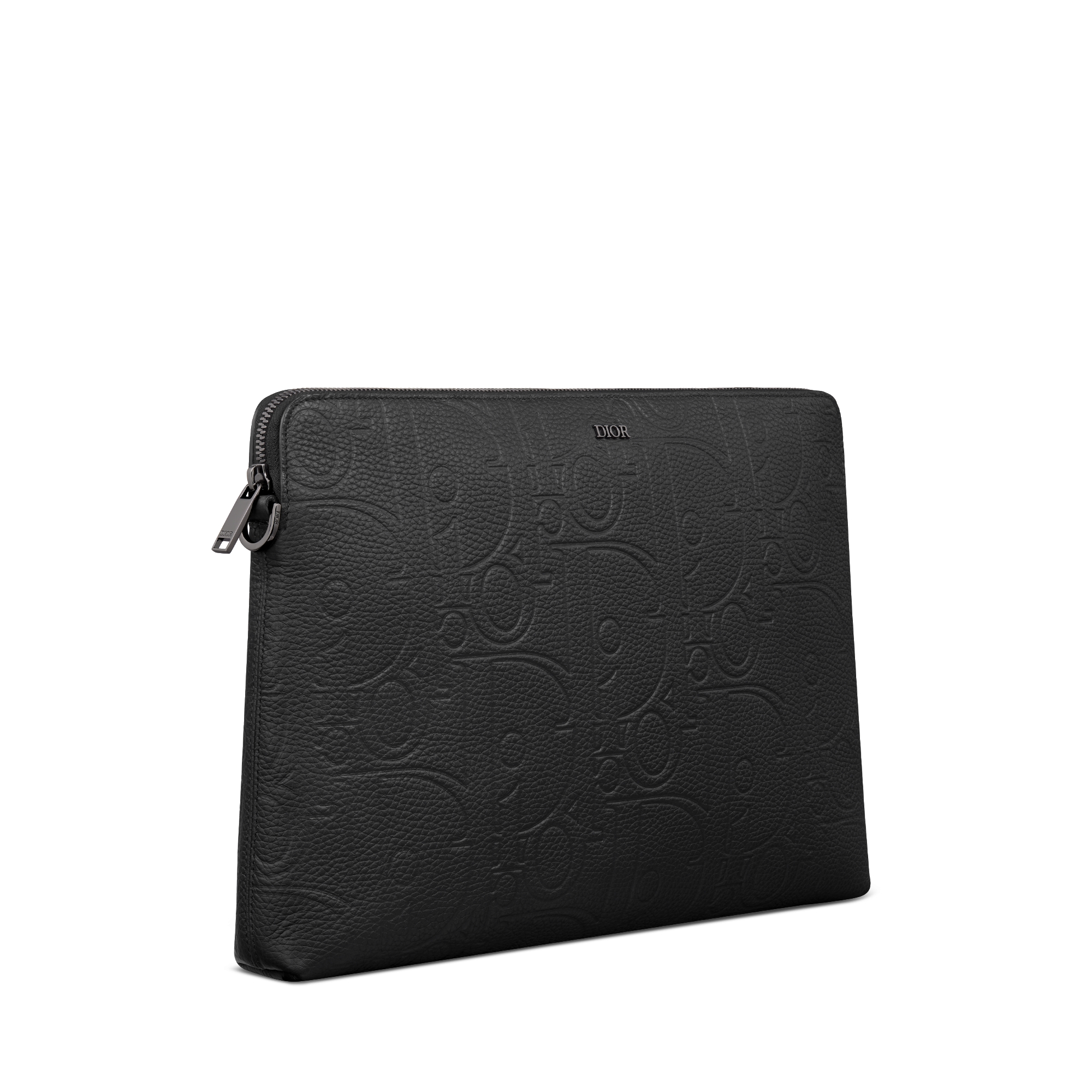 A4 Zipped Pouch