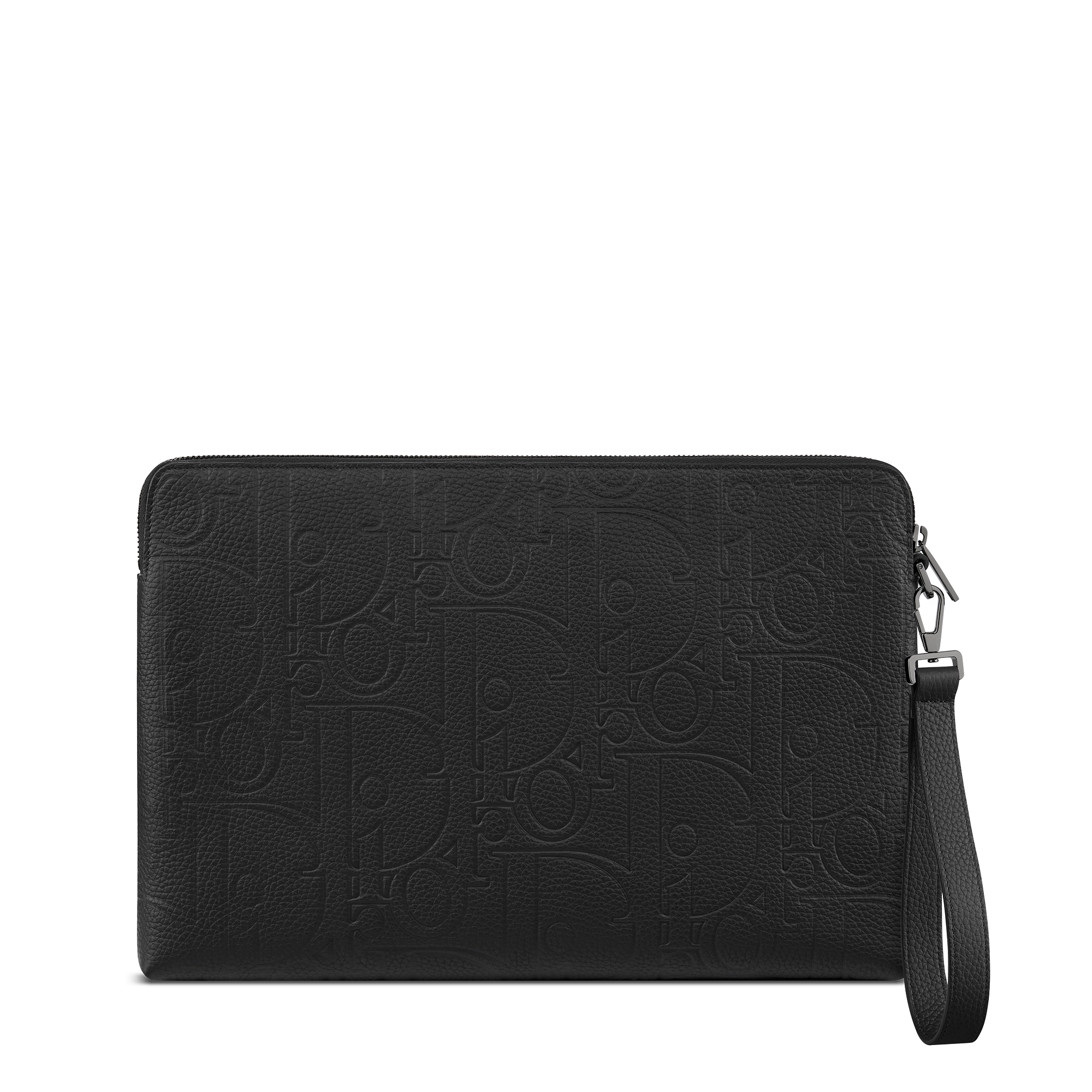 A4 Zipped Pouch