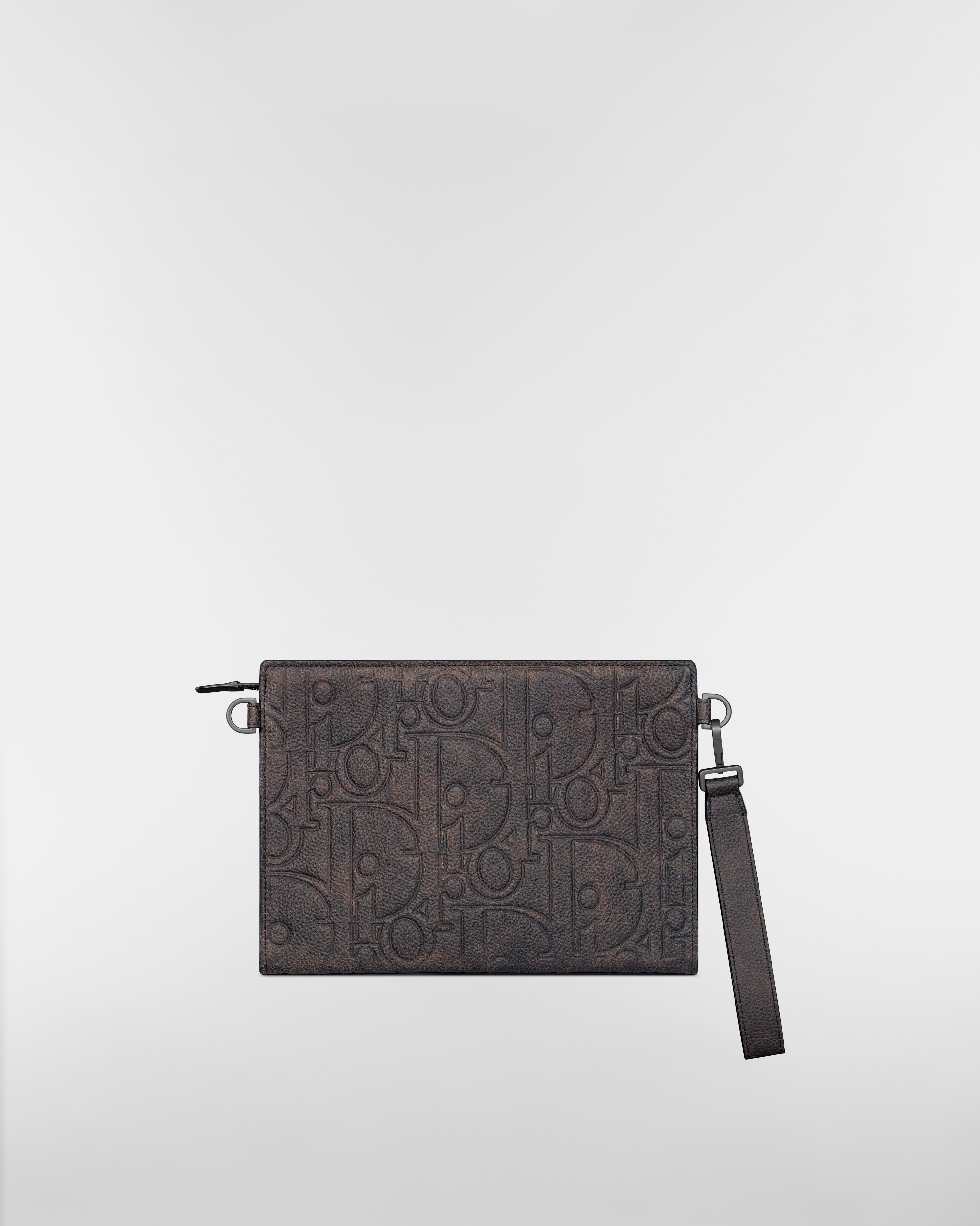 Dreieckige Pouch im A5-Format