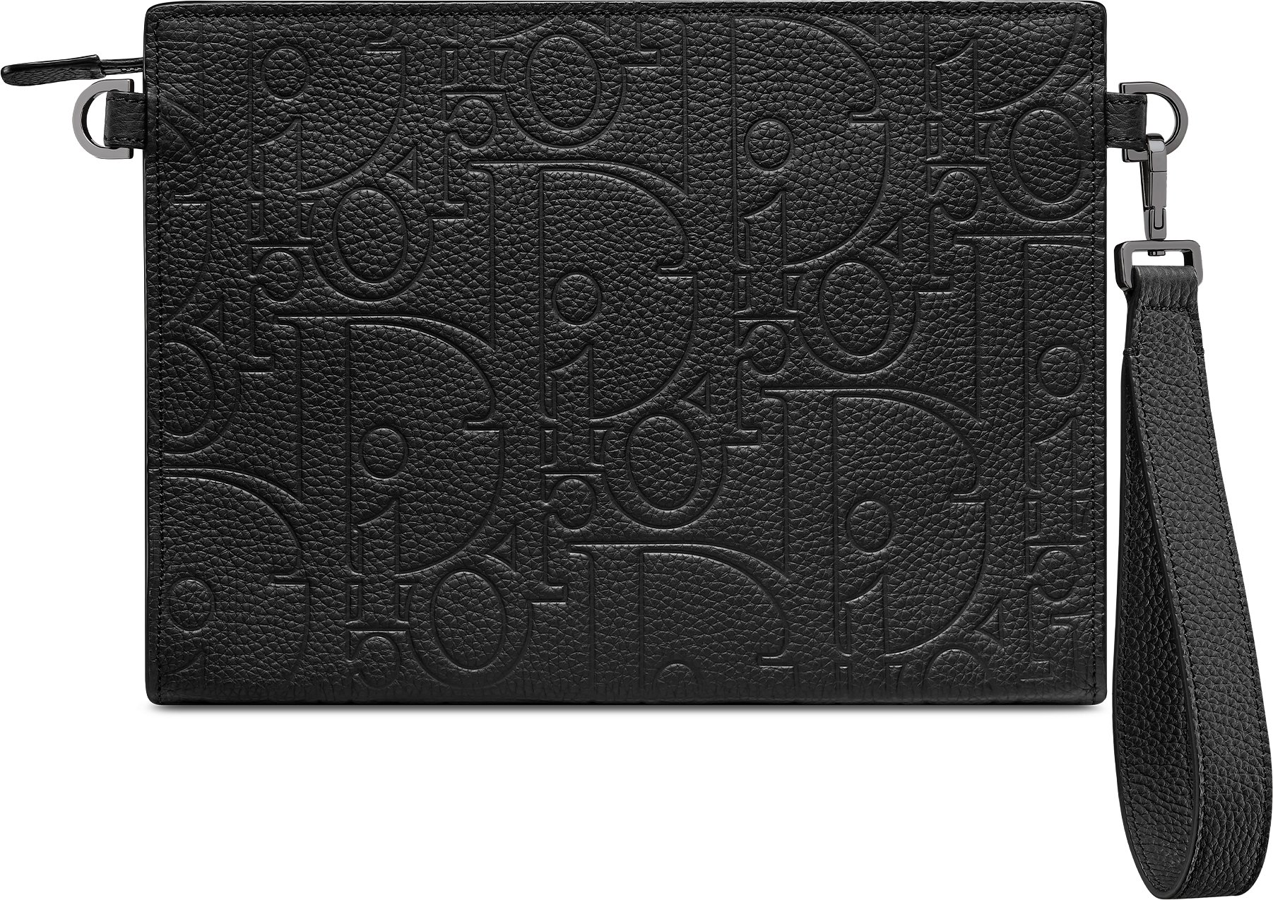 디올 A5 삼각 파우치 2ESCA483LLG_H00N